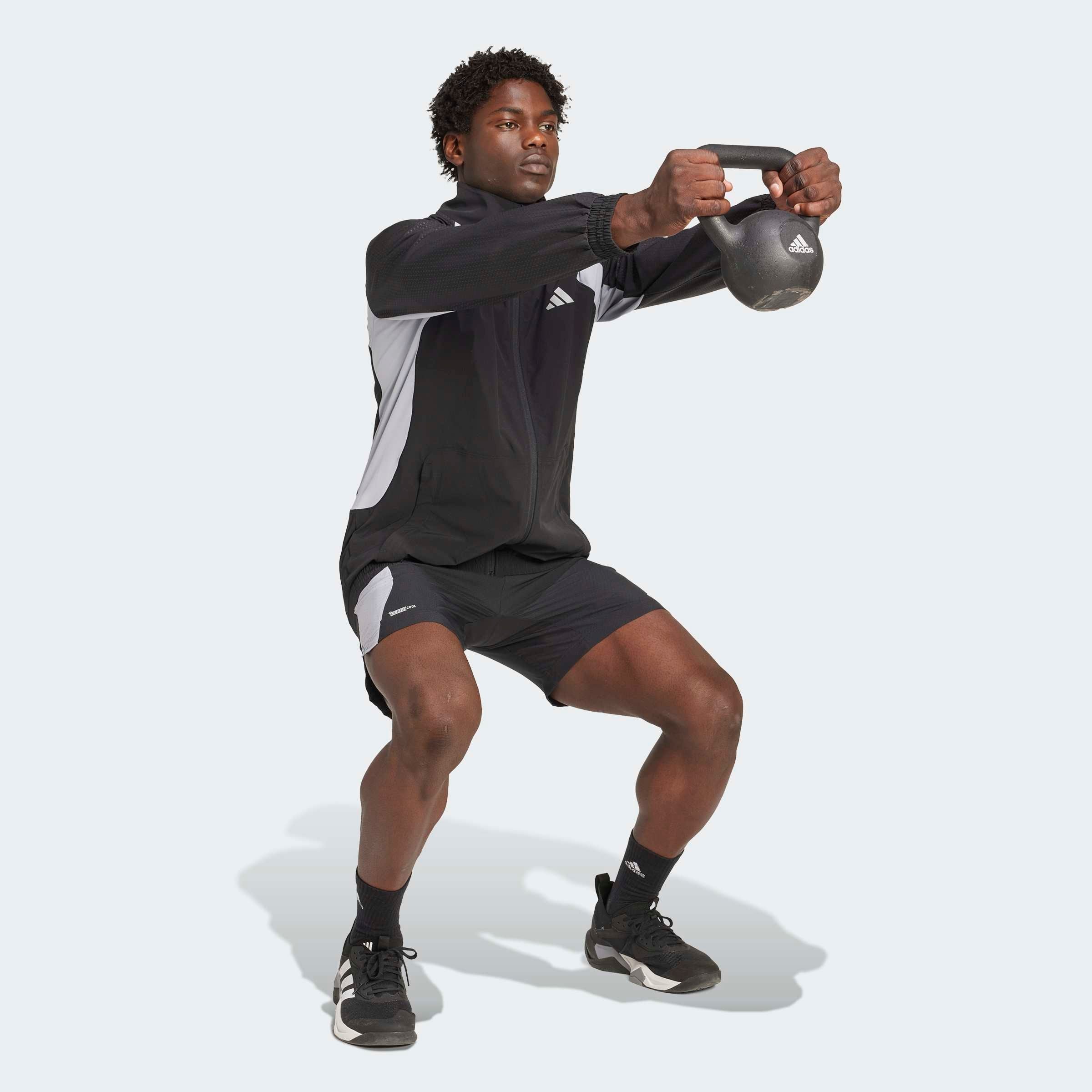 adidas Performance Outdoorjacke »TECH APP R-TOP«