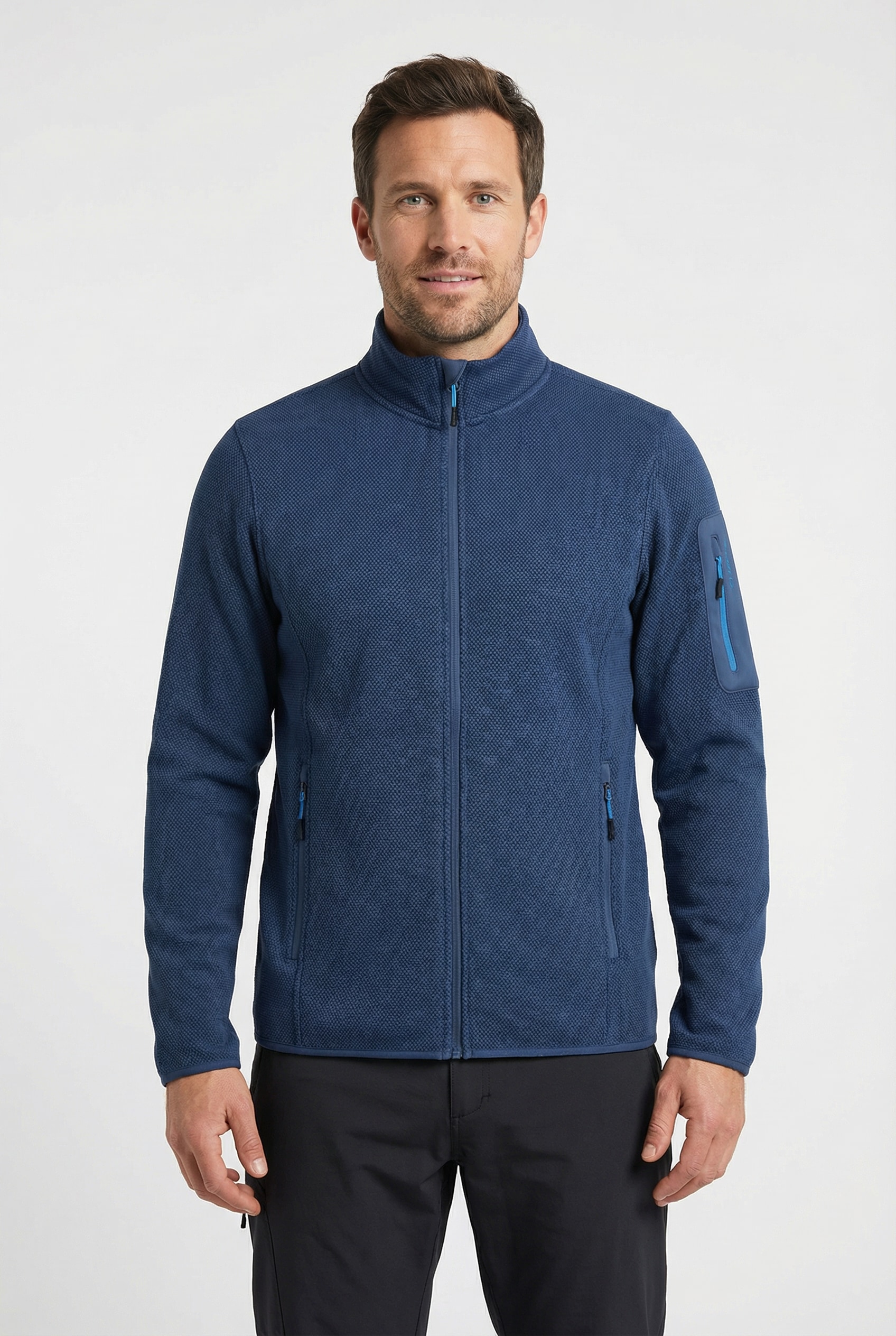 Icepeak Fleecejacke "BREDSTEDT" günstig online kaufen