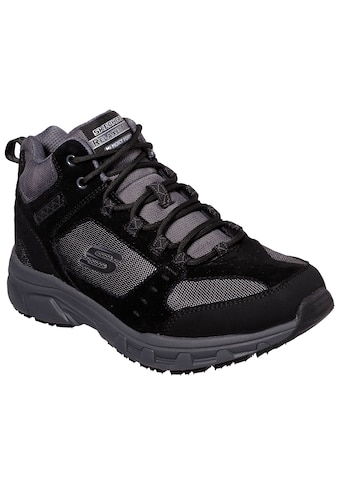 Skechers Suvarstomi batai »OAK CANYON IRONHIDE«...