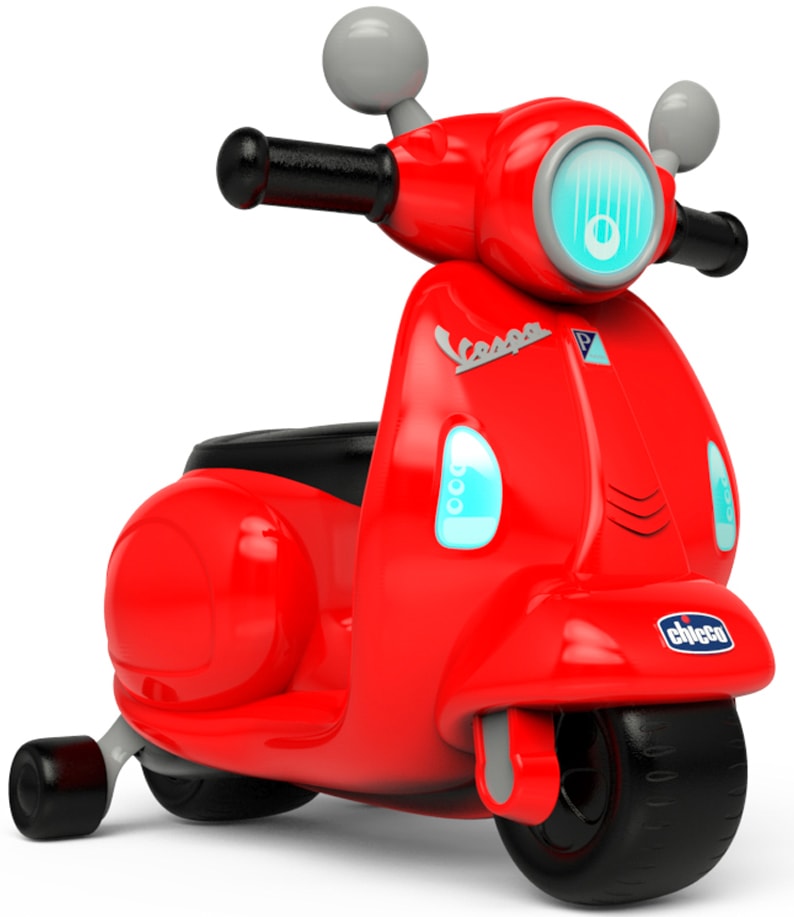 Chicco Rutschmotorrad »Kleine Vespa«, Made in Europe