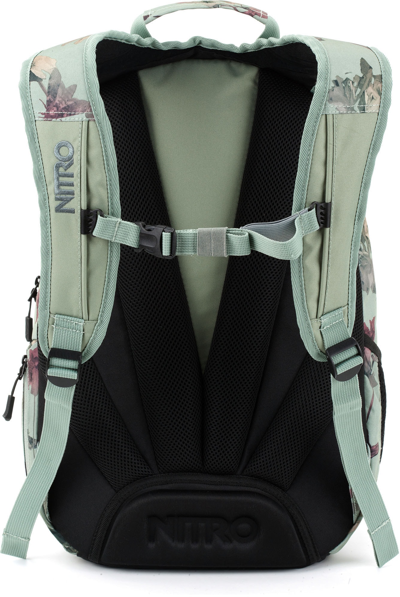 NITRO Schulrucksack »Stash 29«, Alltagsrucksack, Rucksack für Freizeit, Schule, Arbeit und Reise