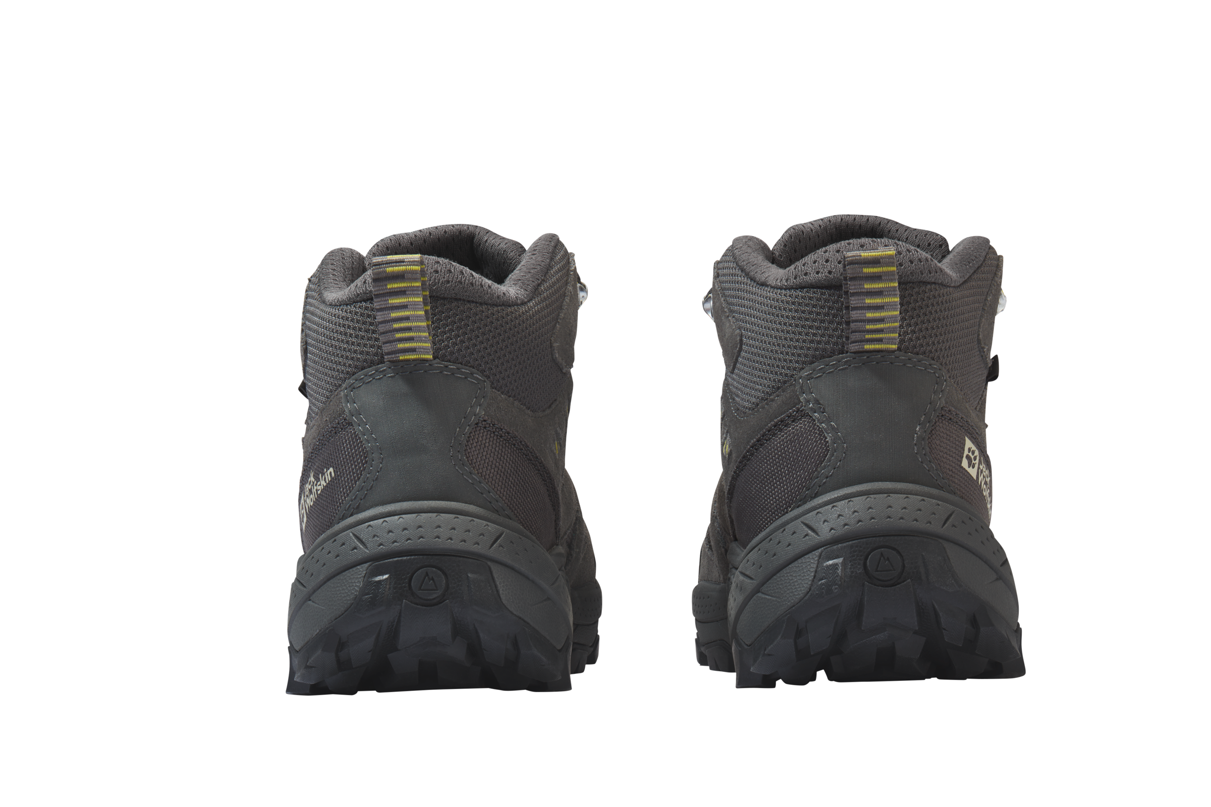 Jack Wolfskin Wanderschuh »VOJO TOUR TEXAPORE MID M«, Wasserdicht