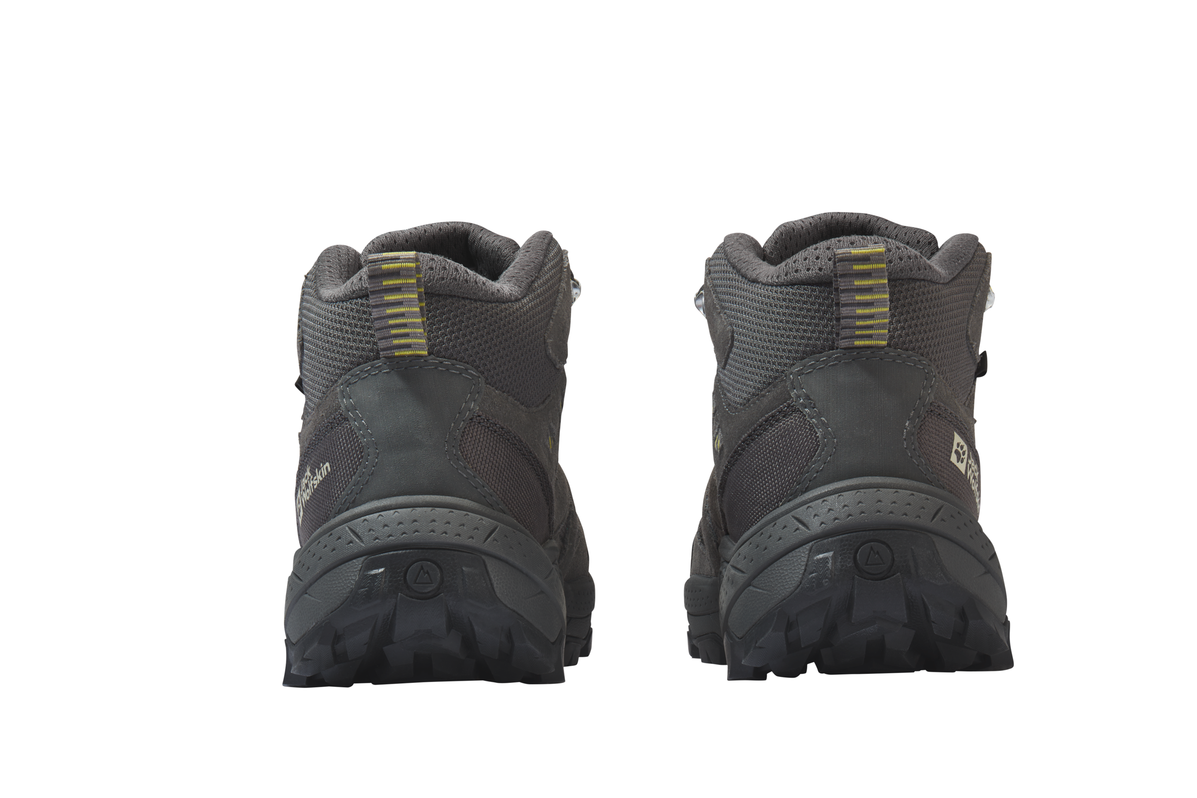 Jack Wolfskin Wanderschuh »VOJO TOUR TEXAPORE MID M«  Wasserdicht, Trekkingschuh