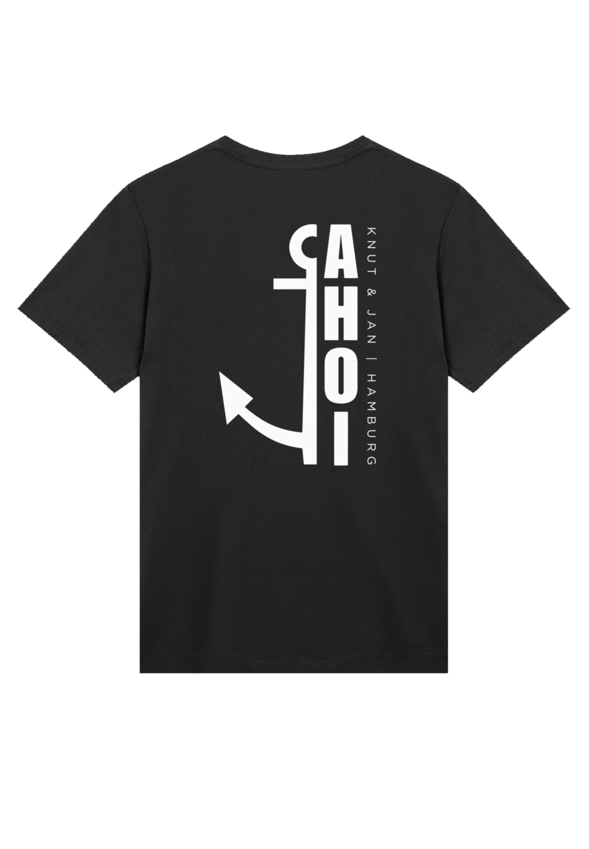 F4NT4STIC T-Shirt "Anker Knut und Jan Hamburg", Premium Qualität günstig online kaufen