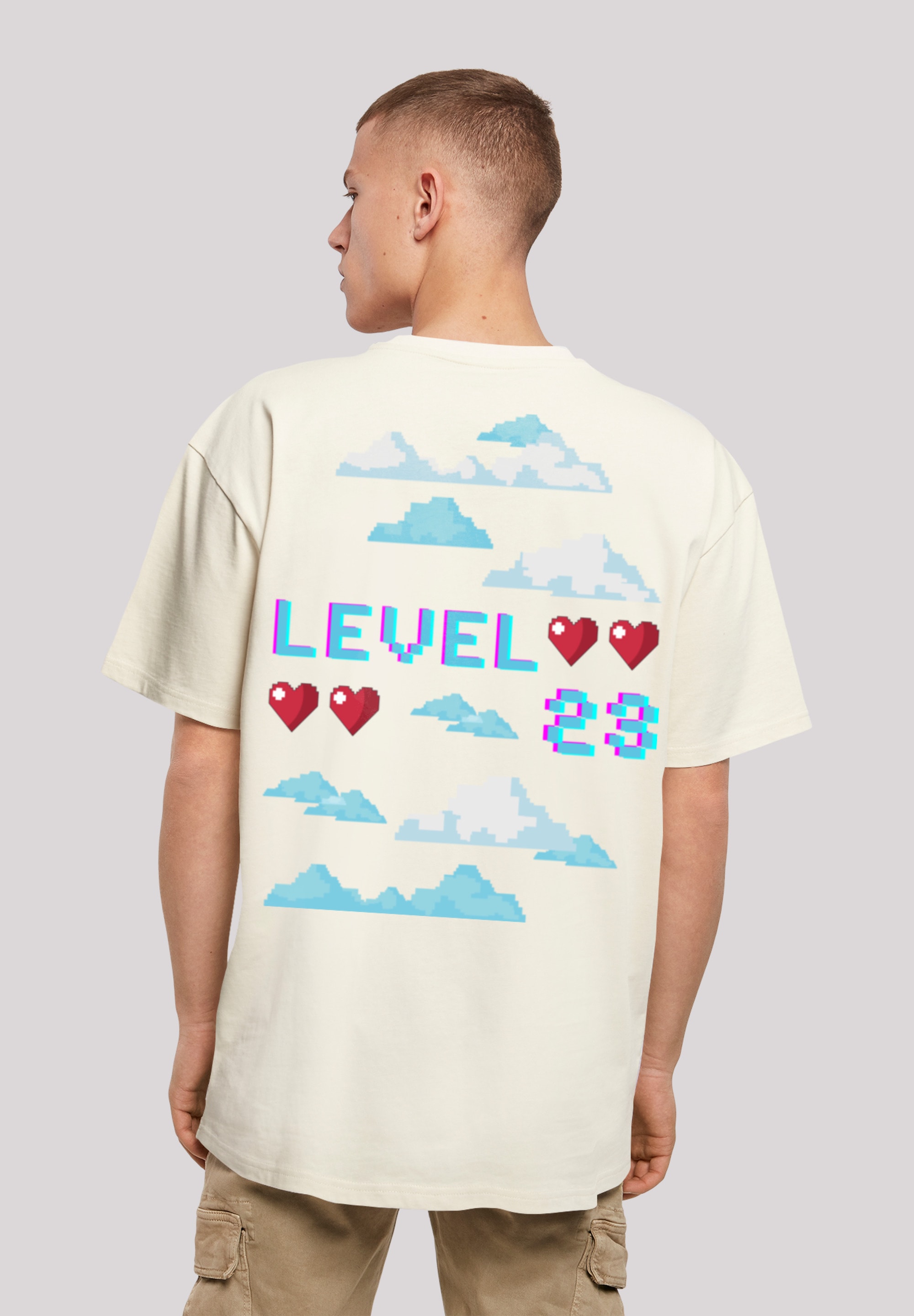 F4NT4STIC "Happy New Year Silvester 2023" Print günstig online kaufen