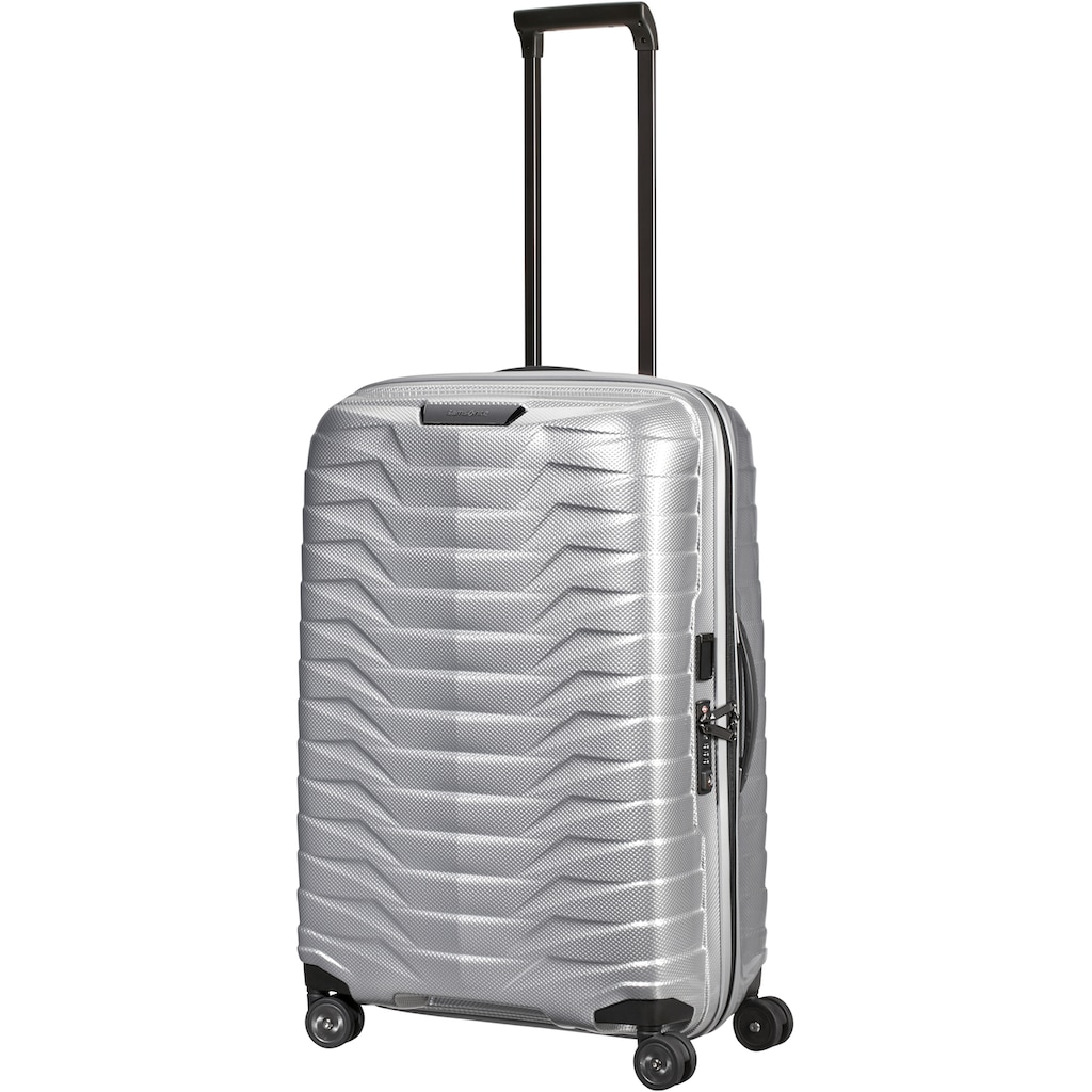 Samsonite Hartschalen-Trolley »Proxis, 69 cm«, 4 Rollen