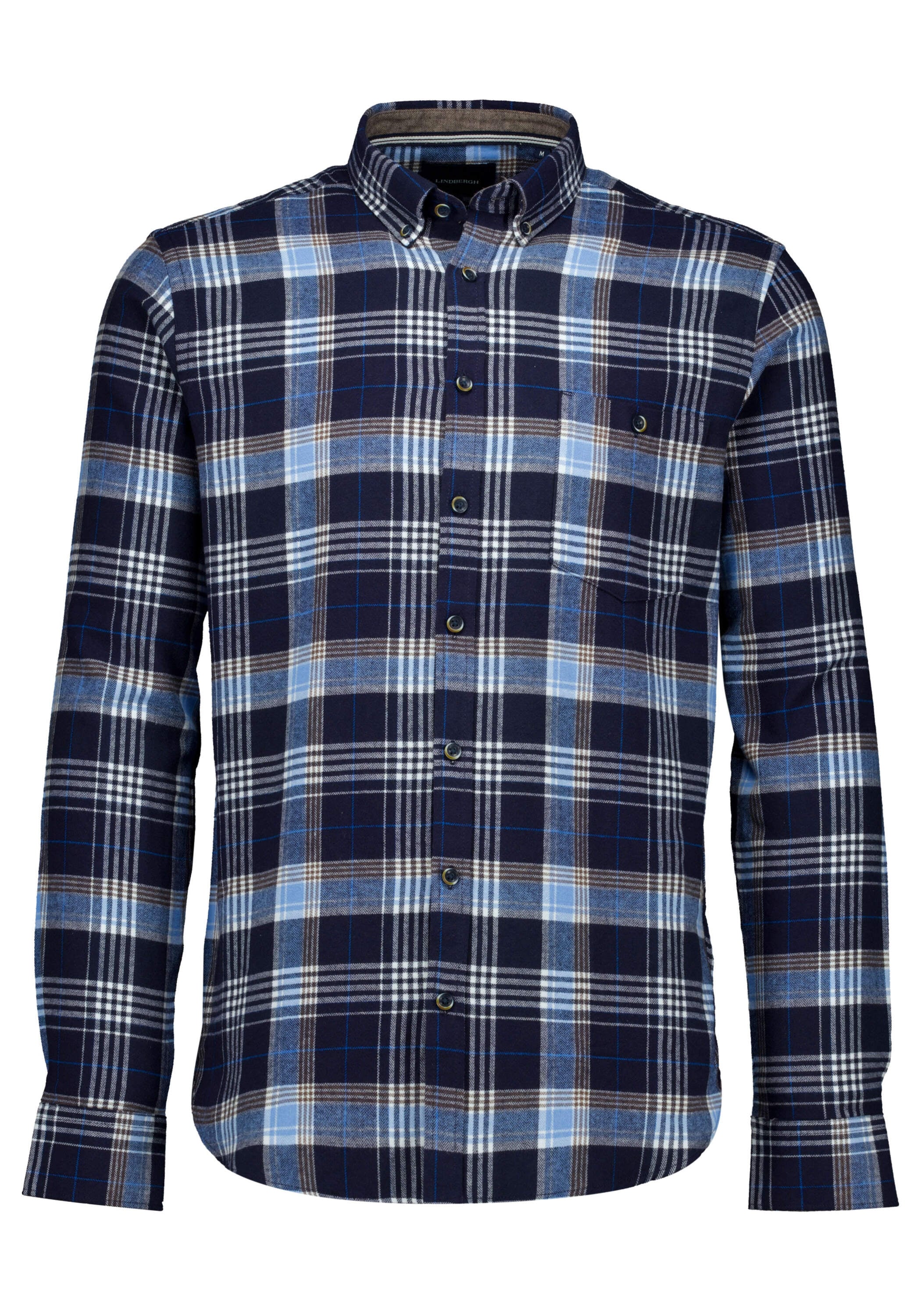 LINDBERGH "Freizeithemd Relaxed Fit"