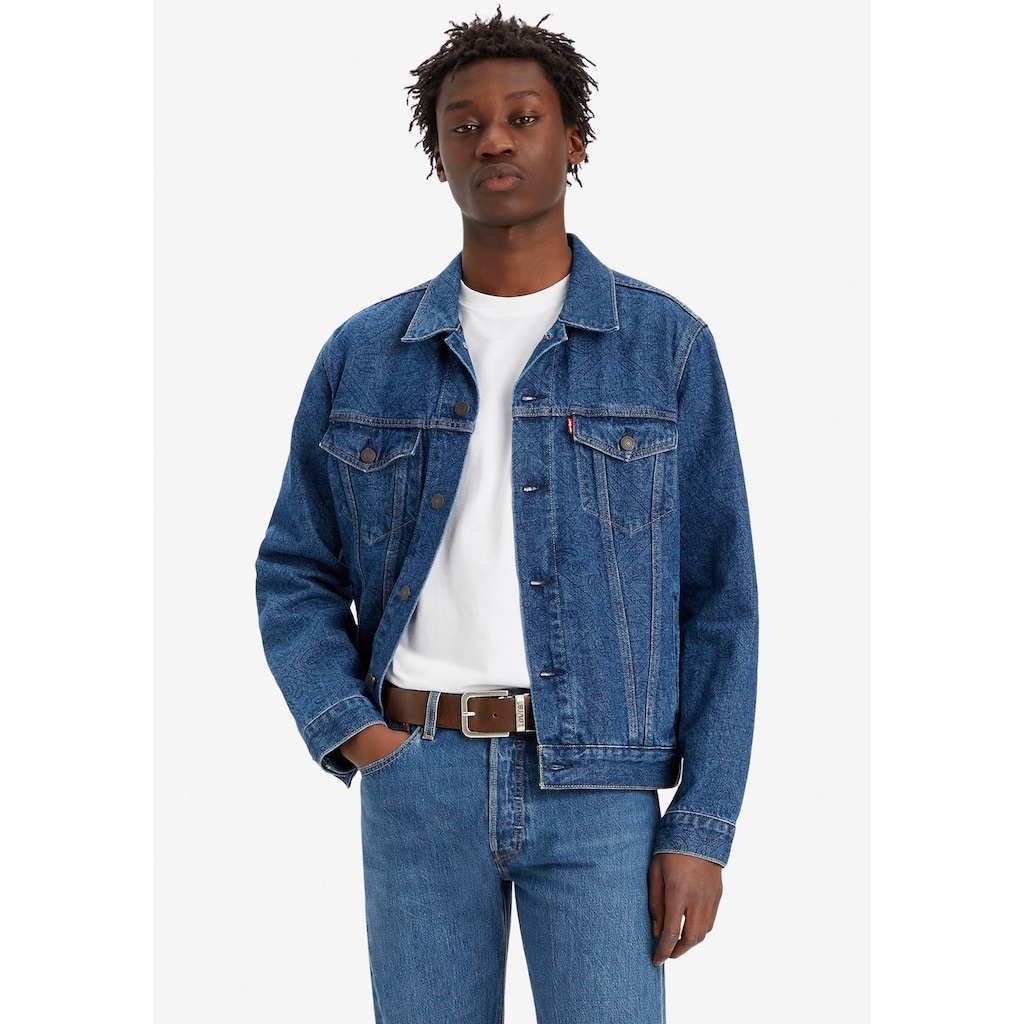 Levi's® Jeansjacke »THE TRUCKER JACKET«