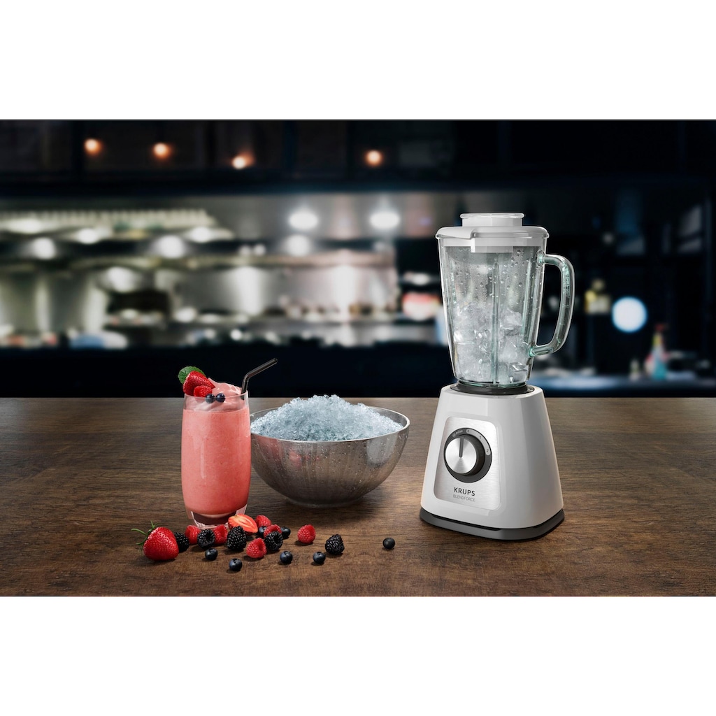 Krups Standmixer »KB4351 Blendforce+«, 800 W