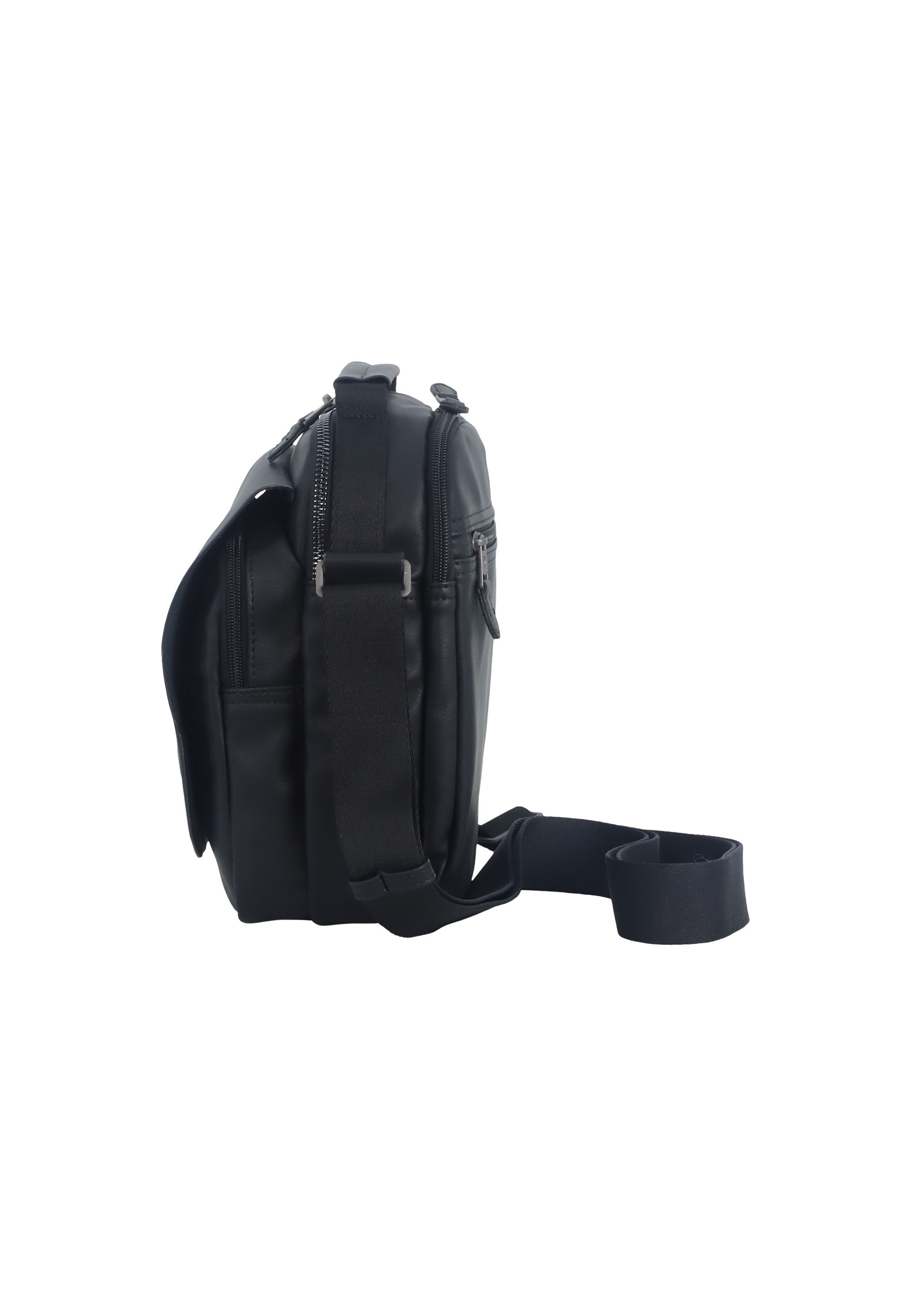 Discovery Schultertasche »Heritage«, Polyurethane material