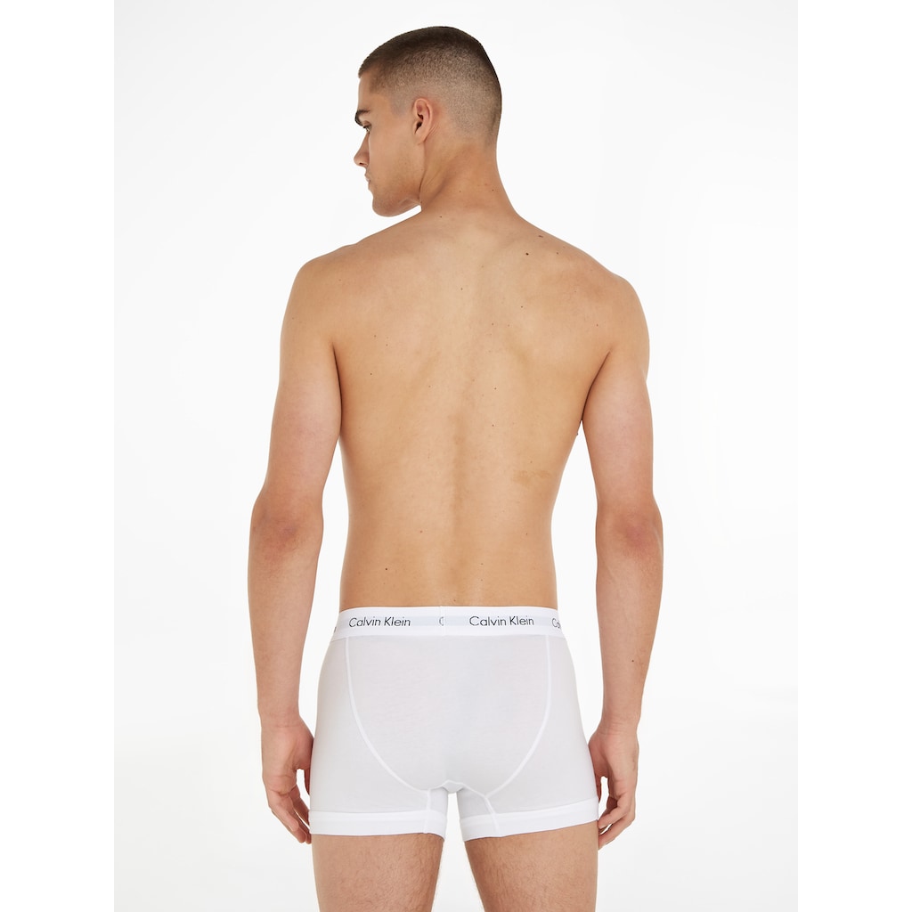 Calvin Klein Underwear Boxer, (3 St.), mit Logoschriftzug am Bund