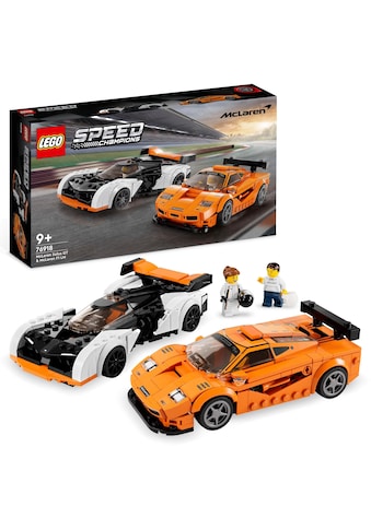 LEGO ® Konstruktionsspielsteine »McLaren So...