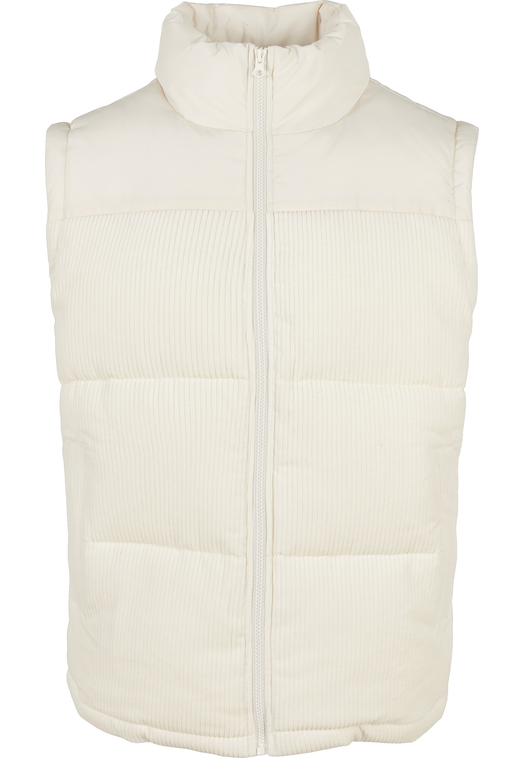 URBAN CLASSICS Jerseyweste "Urban Classics Herren Cord Vest" 1 Stk. günstig online kaufen