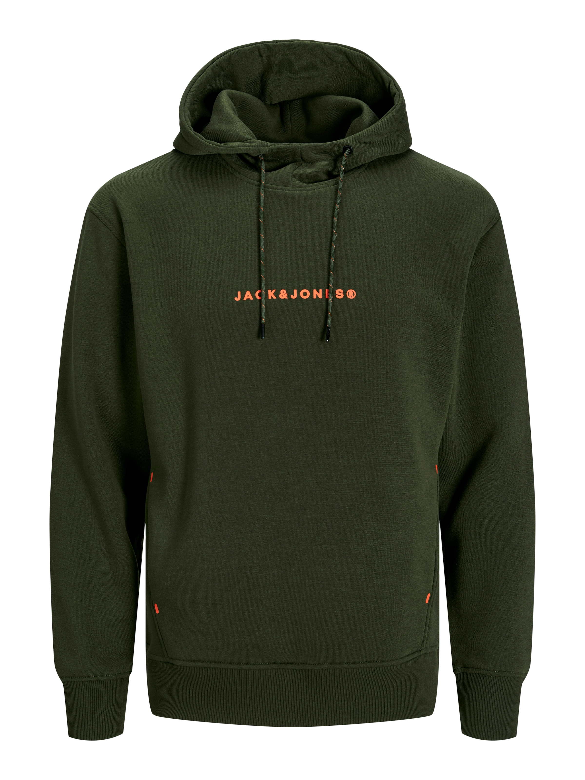 Jack & Jones Kapuzensweatshirt »JJTREE SWEAT HOOD«
