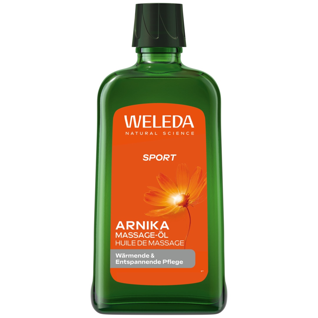 WELEDA Körperöl »SPORT MASSAGE-ÖL ARNIKA«