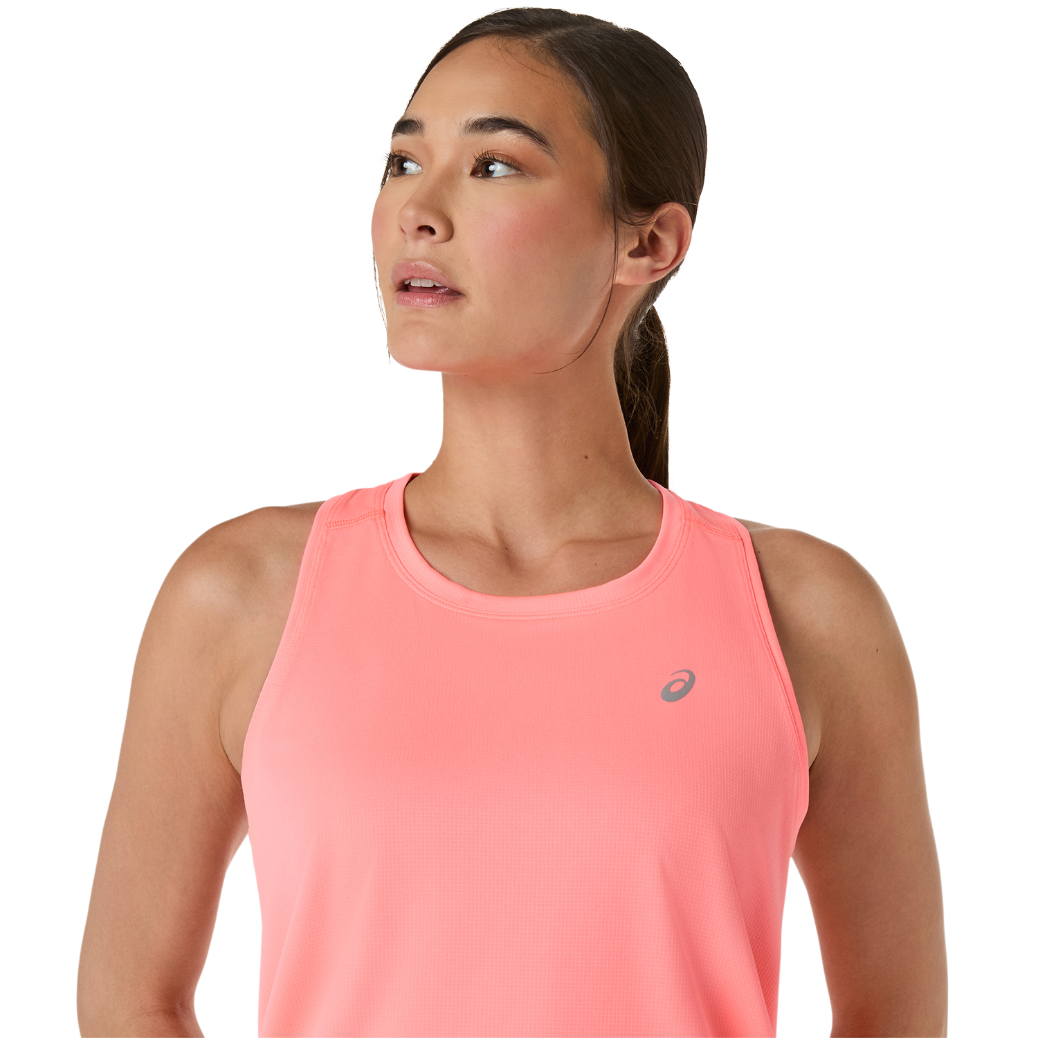 Asics Lauftop »ASICS CORE TANK« Schnelltrocknend, Reflektierend, Leicht
