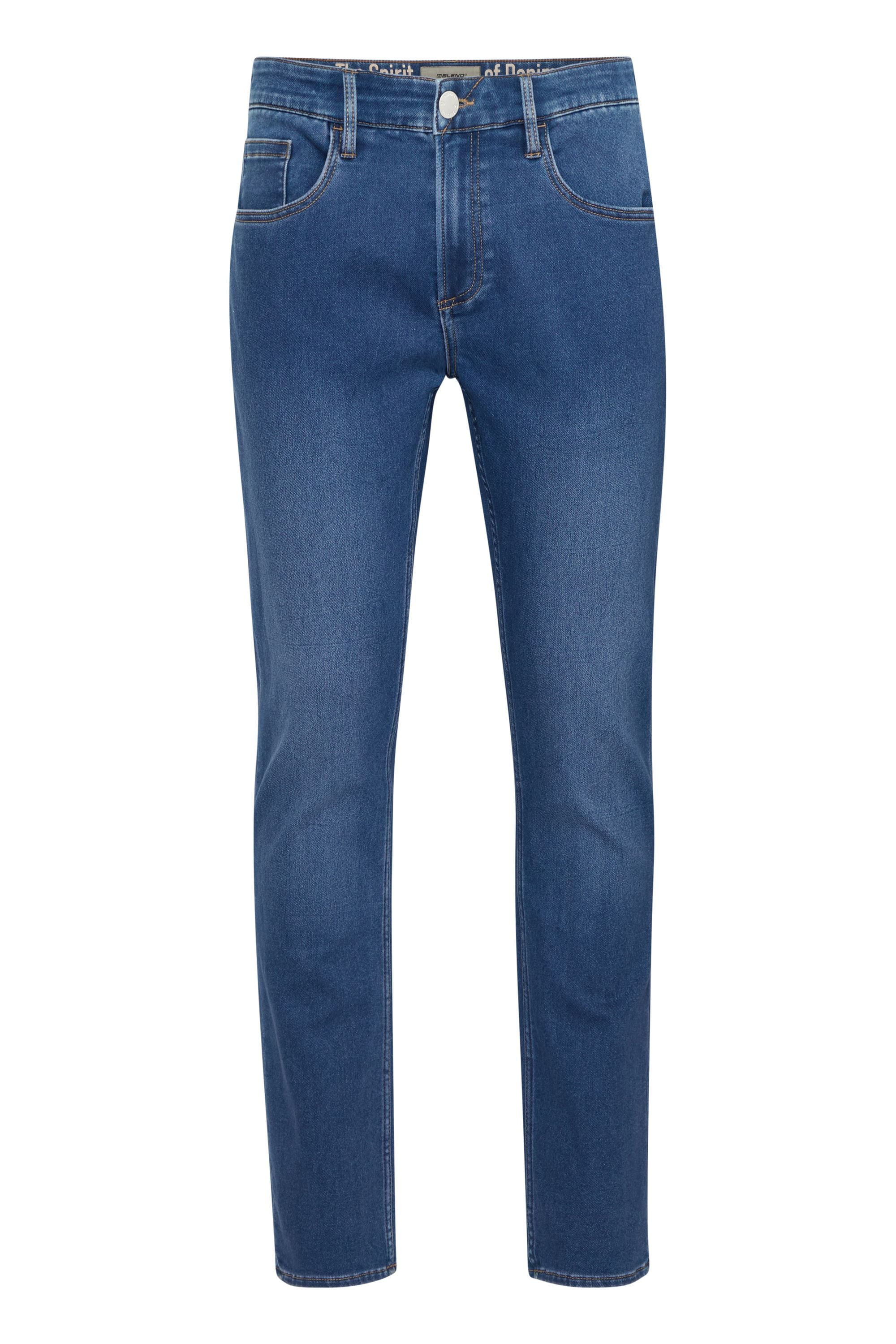 Blend Bequeme Jeans "Bequeme Jeans BHTWISTER JOGG SLIM FIT JEANS NOOS" günstig online kaufen