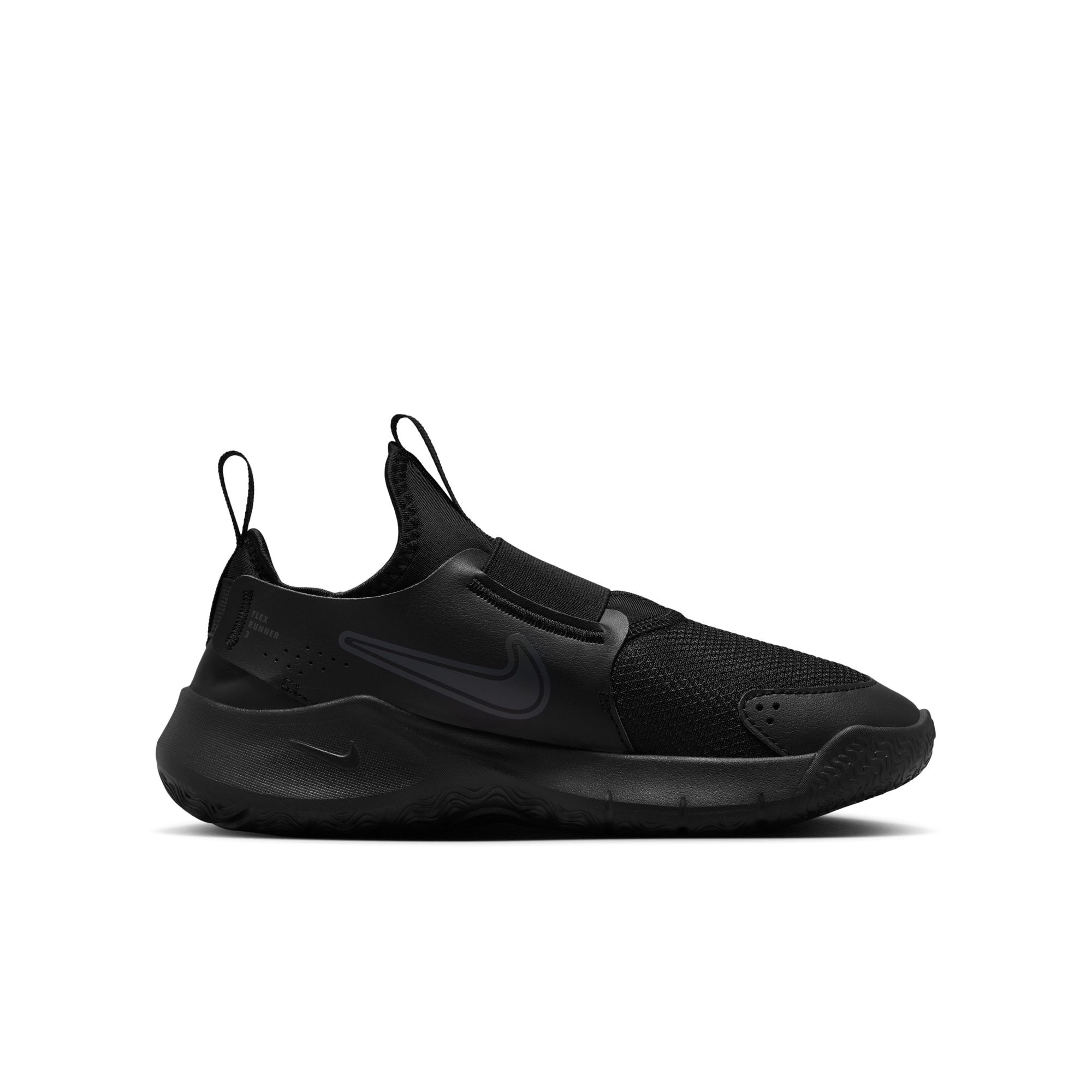 Thumbnail - Nike Slip-On Sneaker "Flex Runner 3" Für Jugendliche