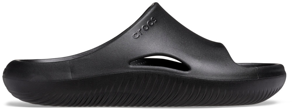 Crocs Pantolette »Mellow Recovery Slide«, Badeschuh, Pool Slide, Sommerschuh mit Fußbett