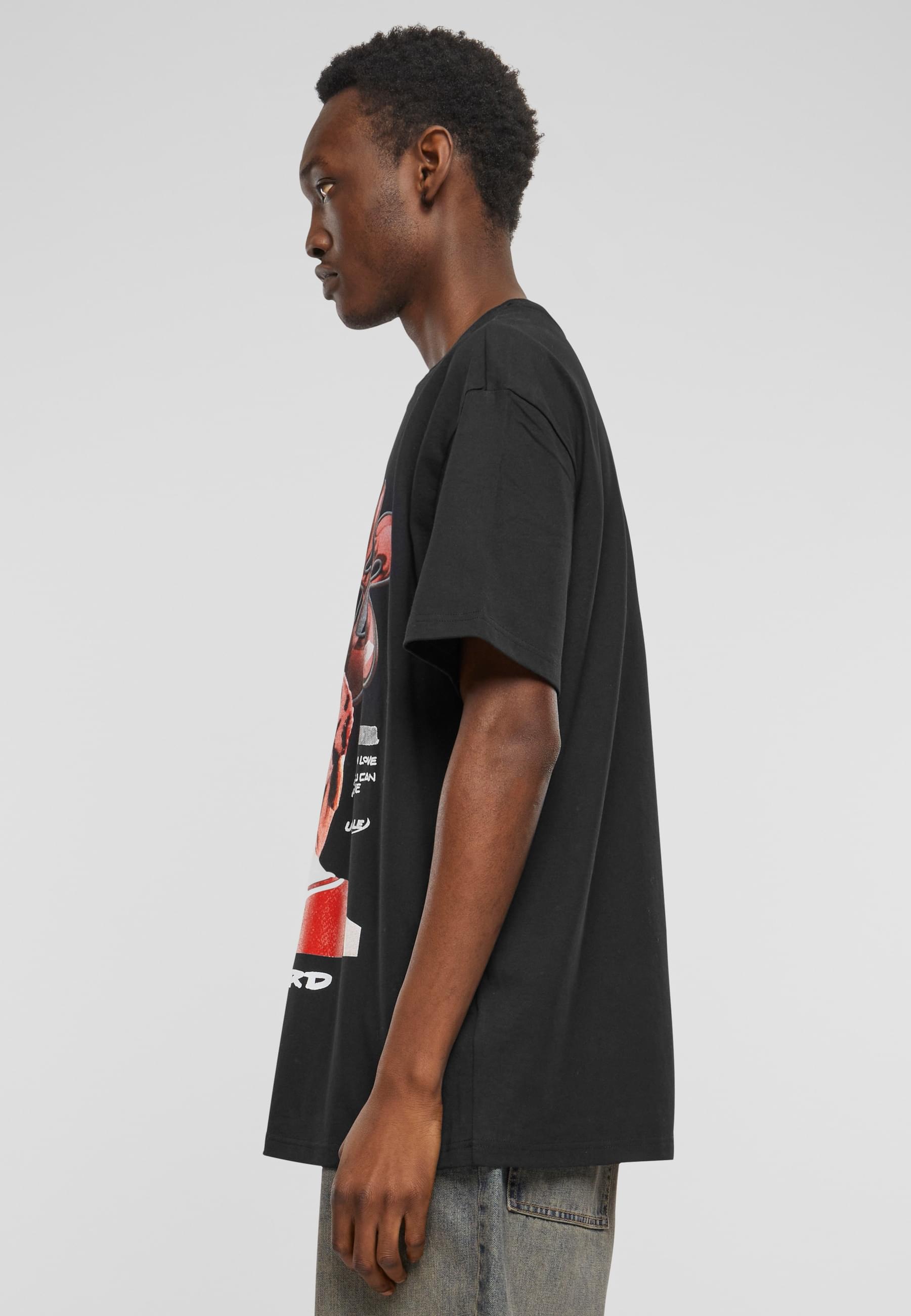 Upscale by Mister Tee T-Shirt »Upscale by Mister Tee Herren Power Foward 2.0 Oversize Tee«, (1 tlg.)