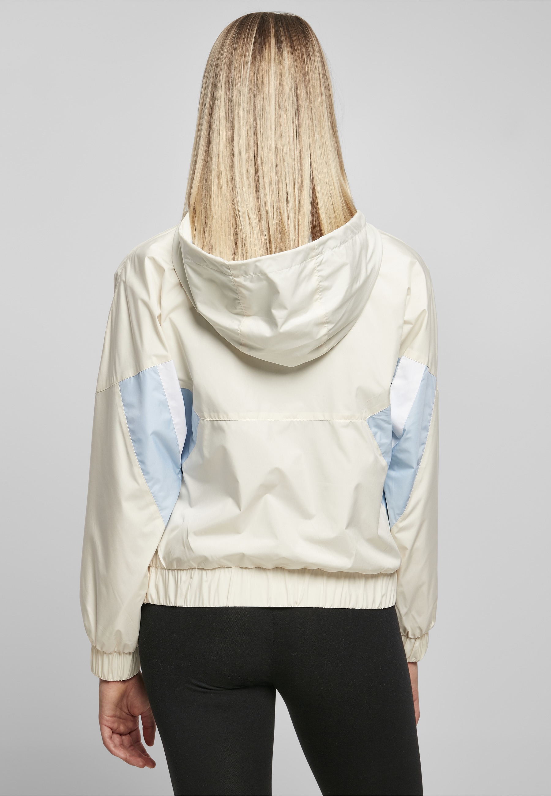 Starter Black Label Windbreaker »Starter Black Label Damen« 1 Stk. tlg. mit Kapuze