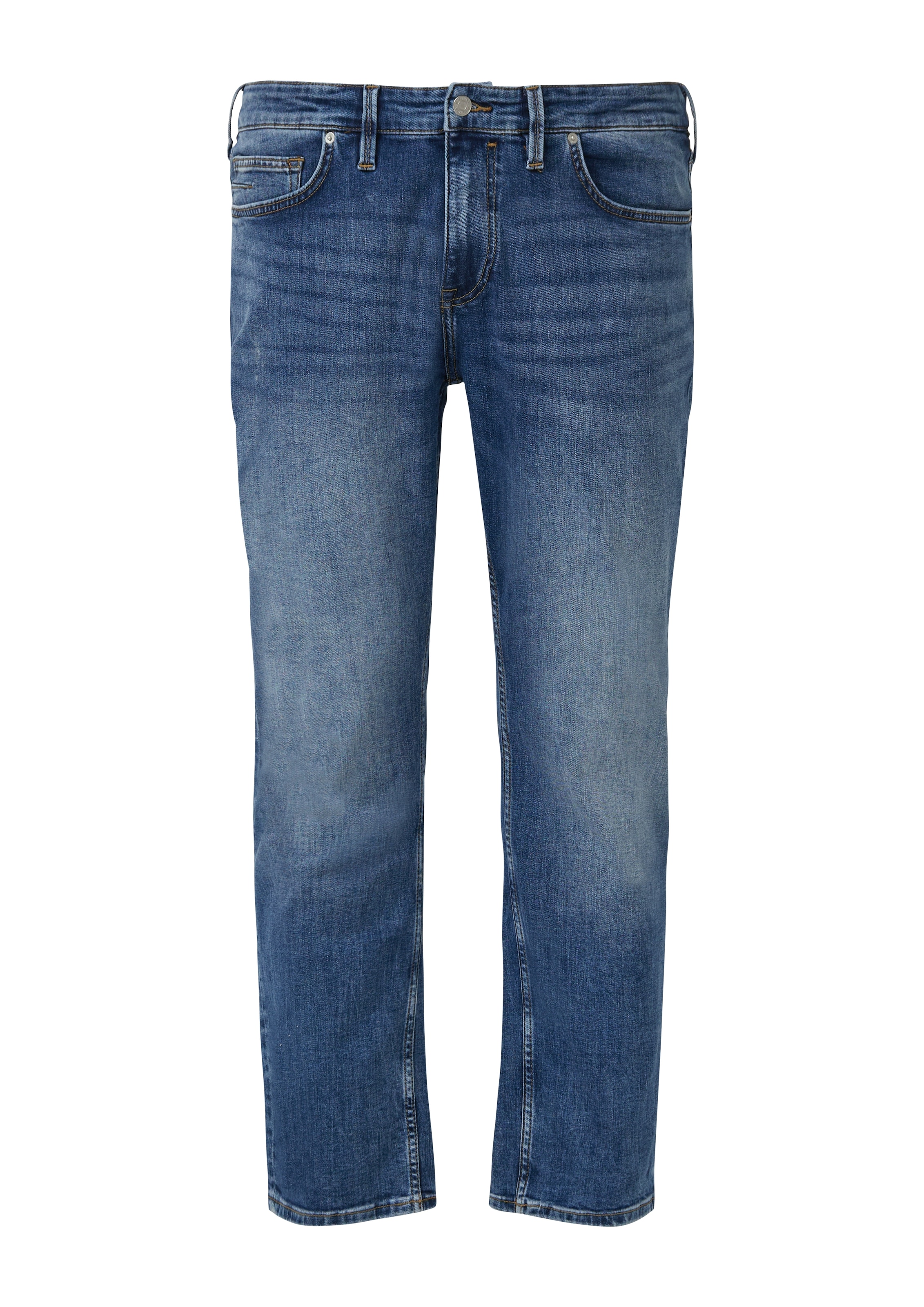 s.Oliver Men Big Sizes 5-Pocket-Jeans "Mauro GG" mit Stretch - Große Größen günstig online kaufen