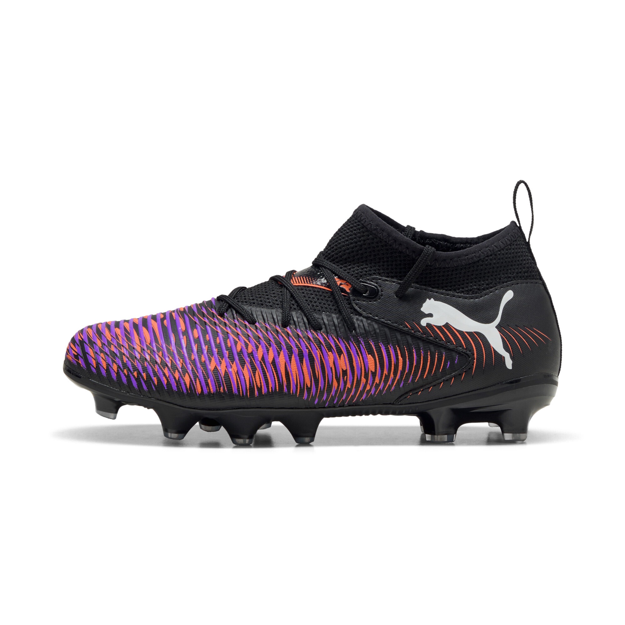 PUMA Fußballschuh »FUTURE 8 MATCH FG/AG Fußballschuhe Jugendliche«