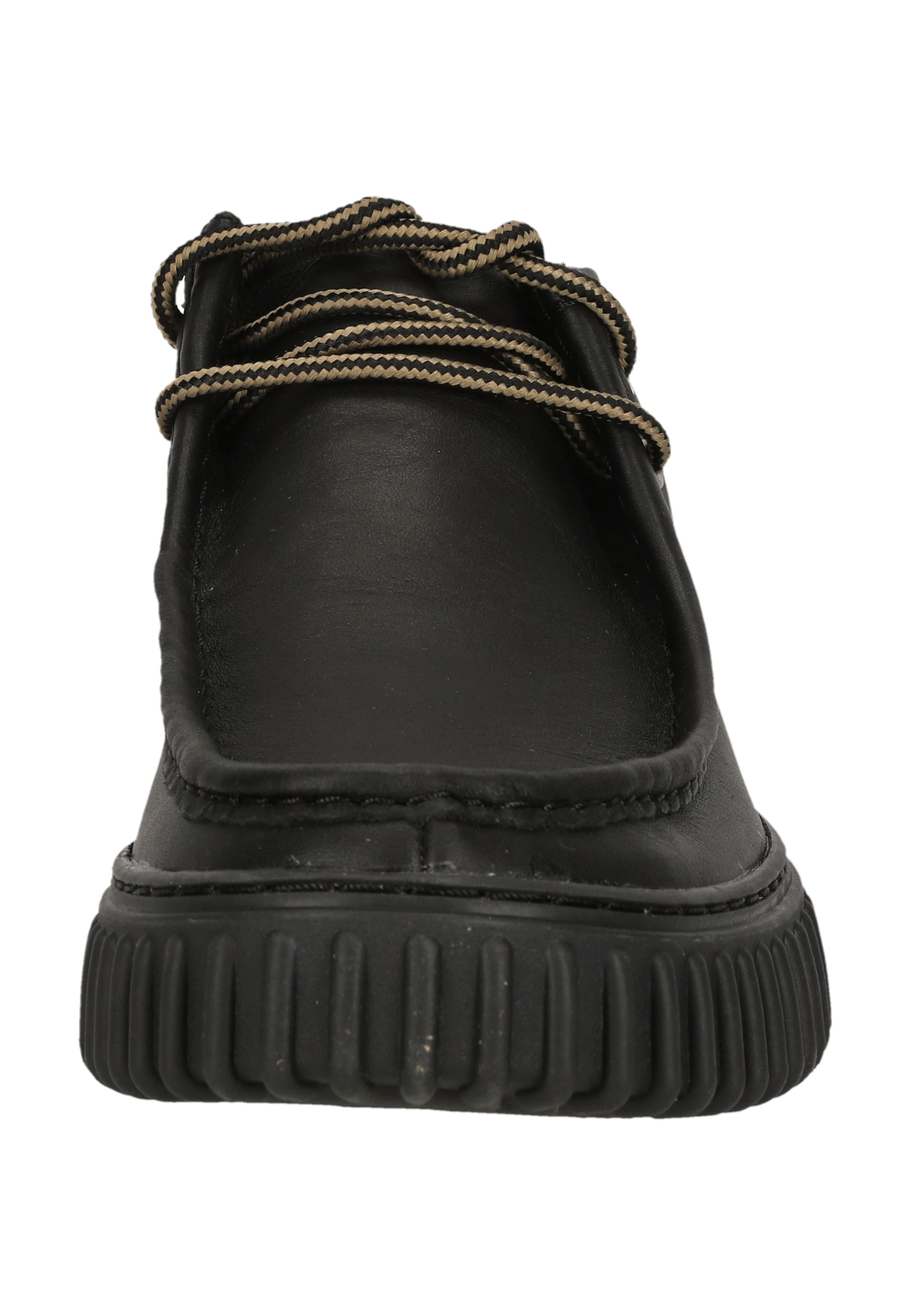 Clarks Schnürschuh »Torhill Hi«  mit gefüttertem Innenleben