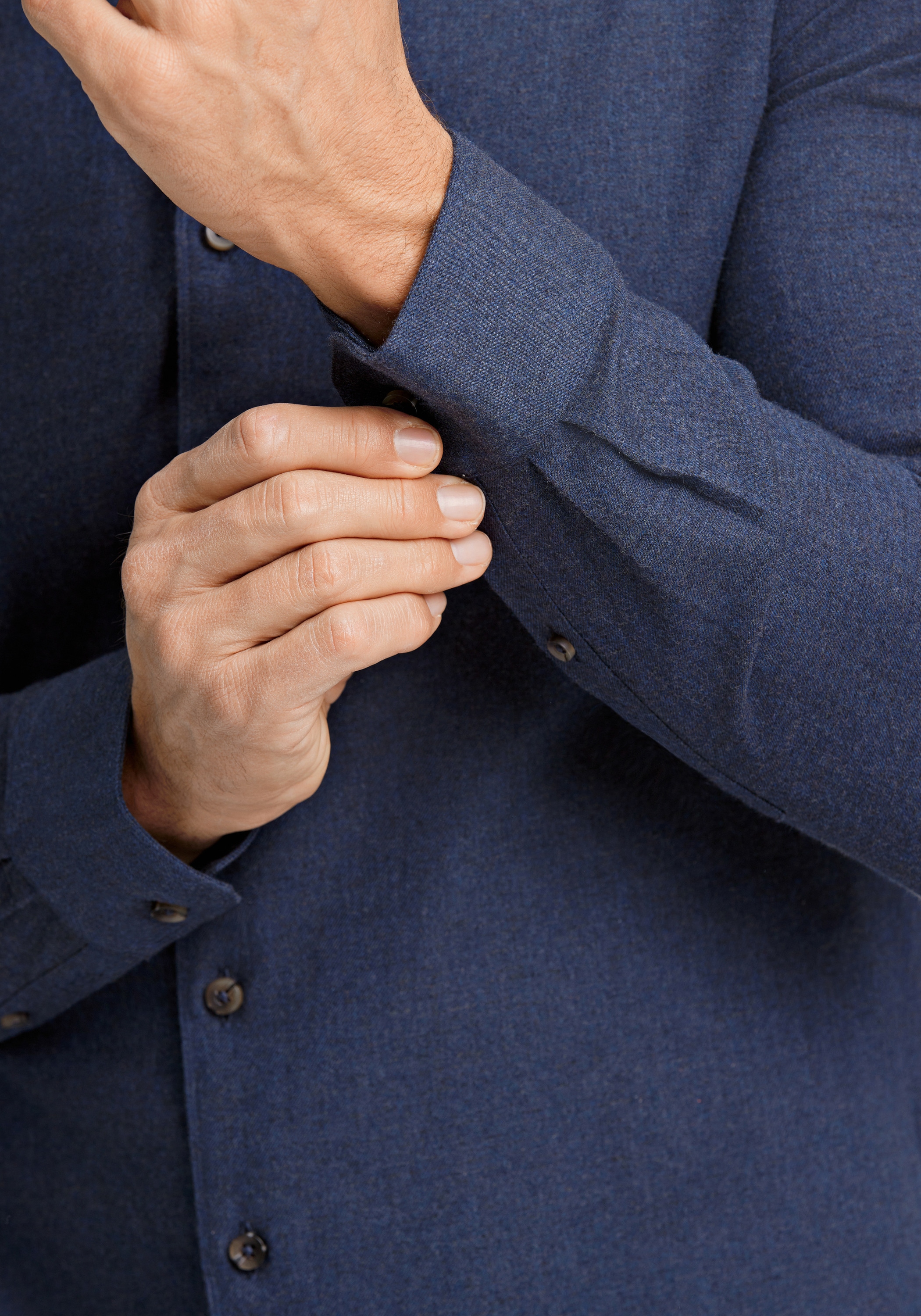 LINDBERGH Businesshemd »Lindbergh Business-Casual-Hemd«