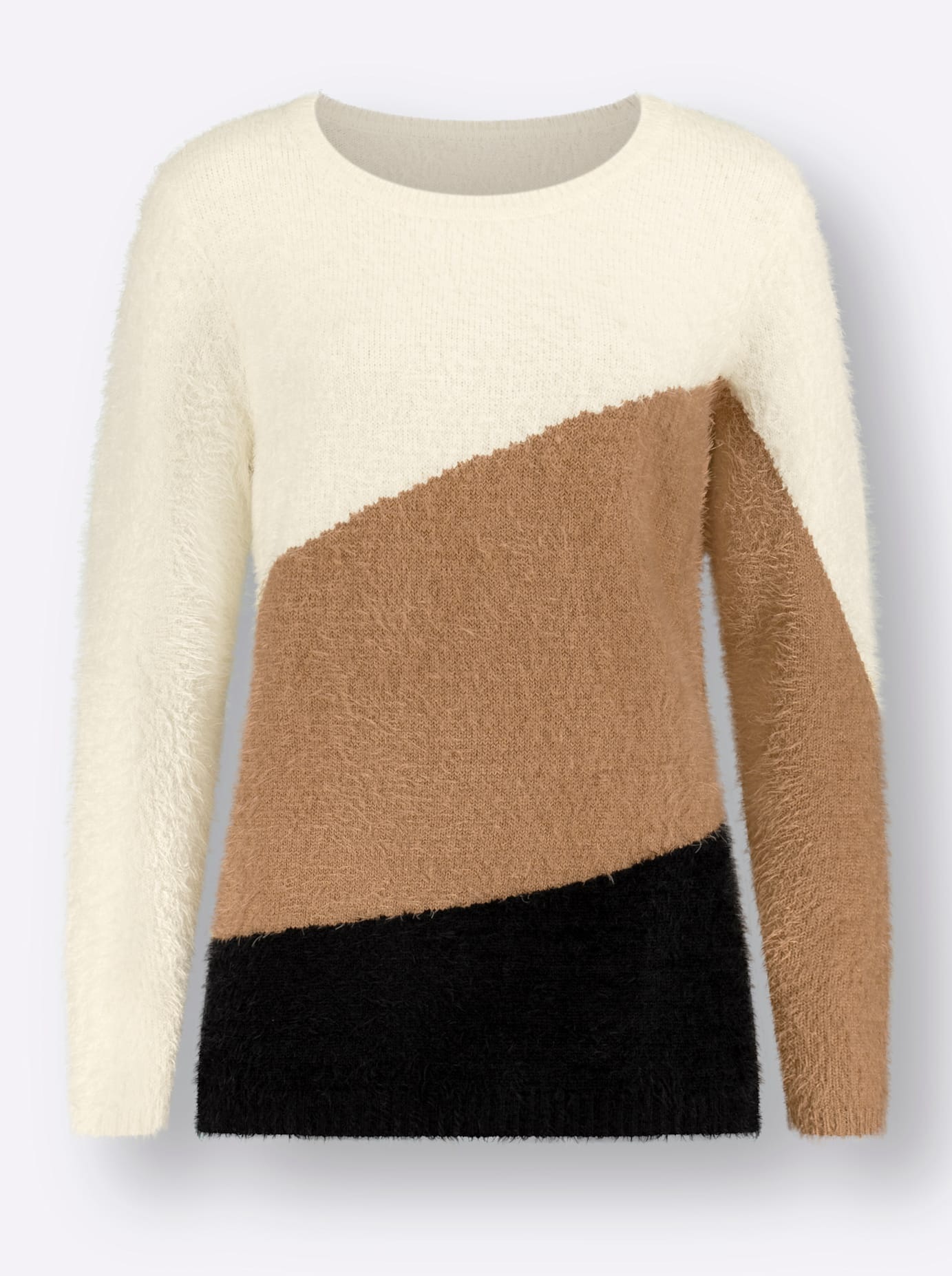 Classic Basics Rundhalspullover »Pullover«