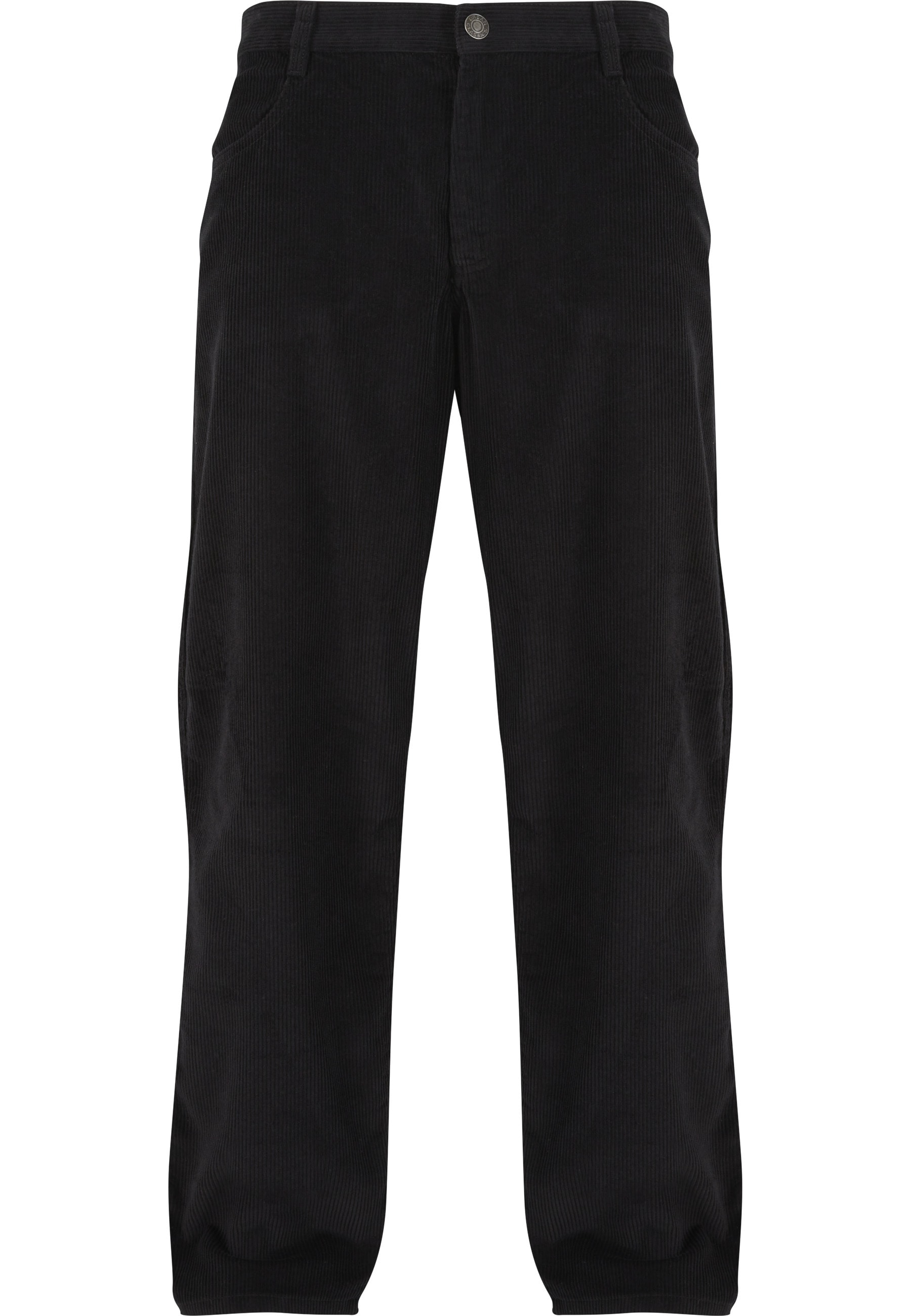 URBAN CLASSICS Stoffhose "Urban Classics Corduroy Carpenter Pants" günstig online kaufen