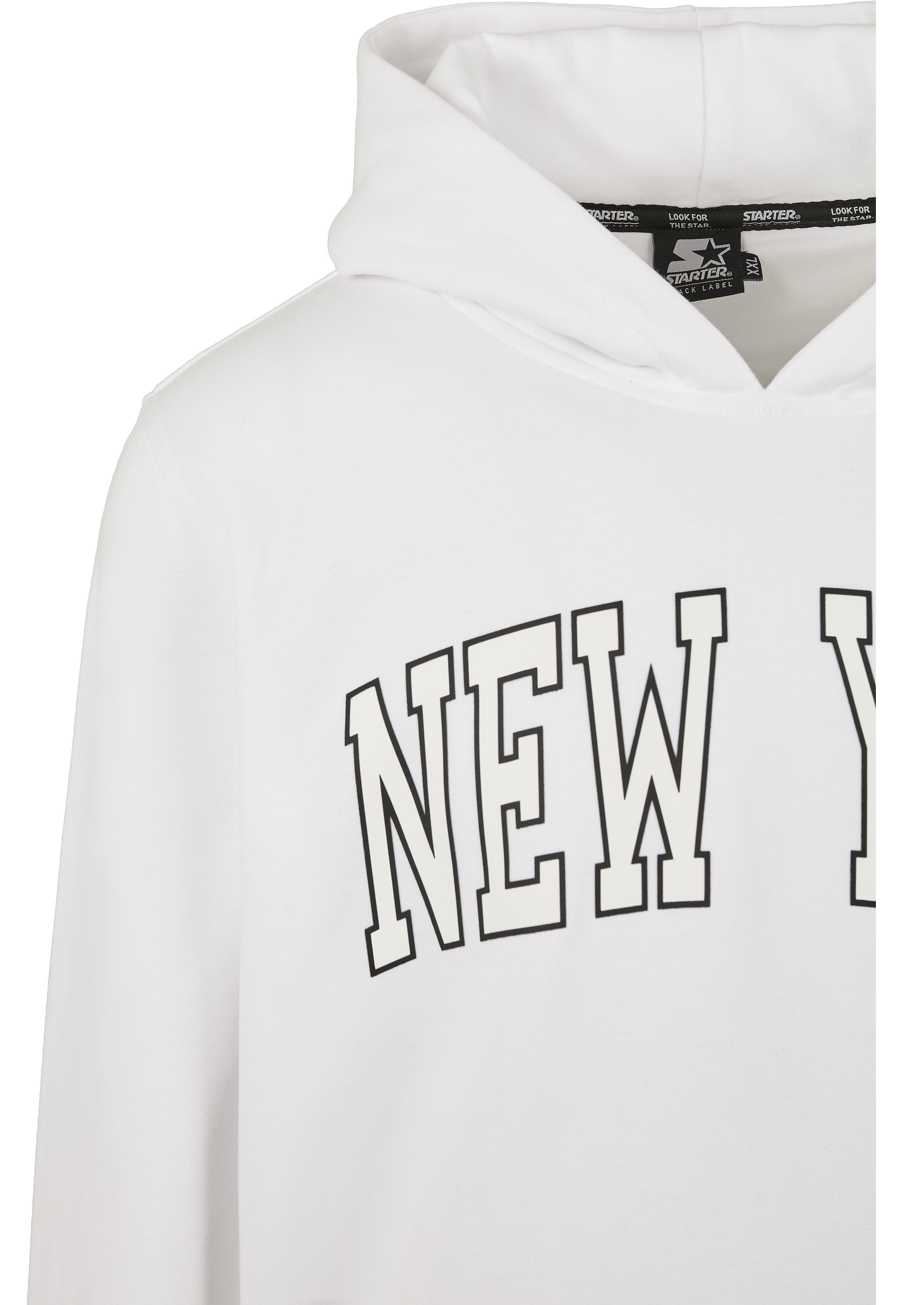 Starter Black Label Hoodie »Starter Black Label Herren Starter New York Hoody«, 1 Stk.

