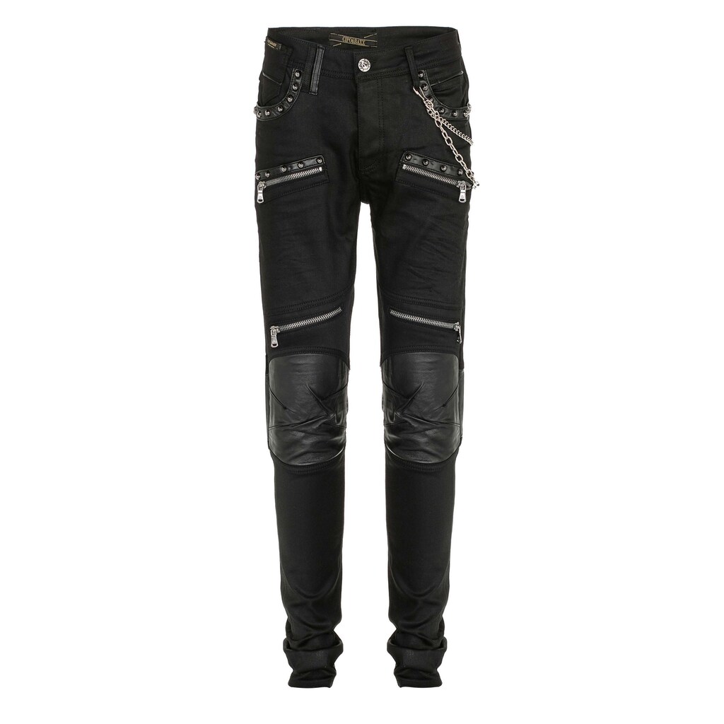 Cipo & Baxx Slim-fit-Jeans