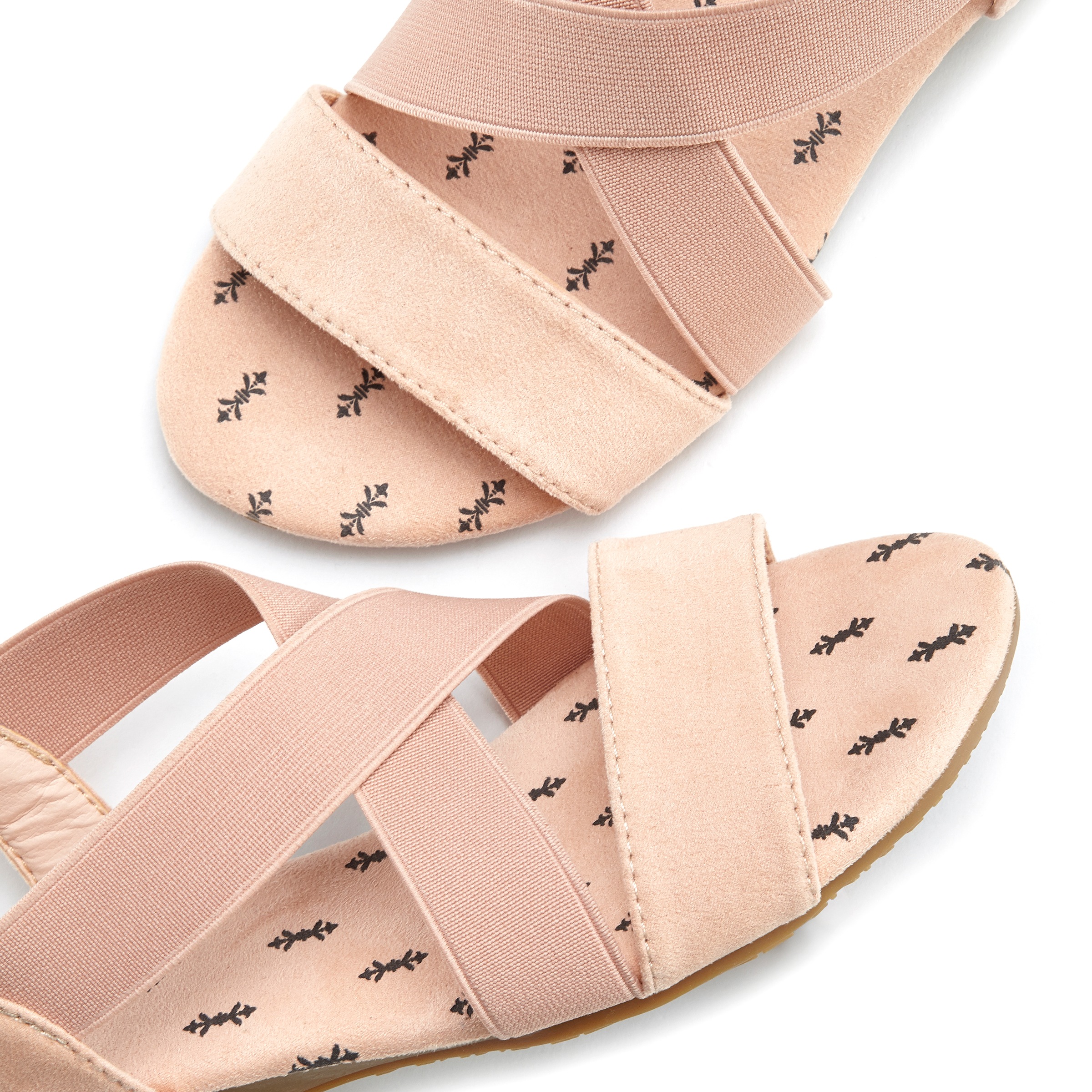 Vivance Sandals Pink 39 3