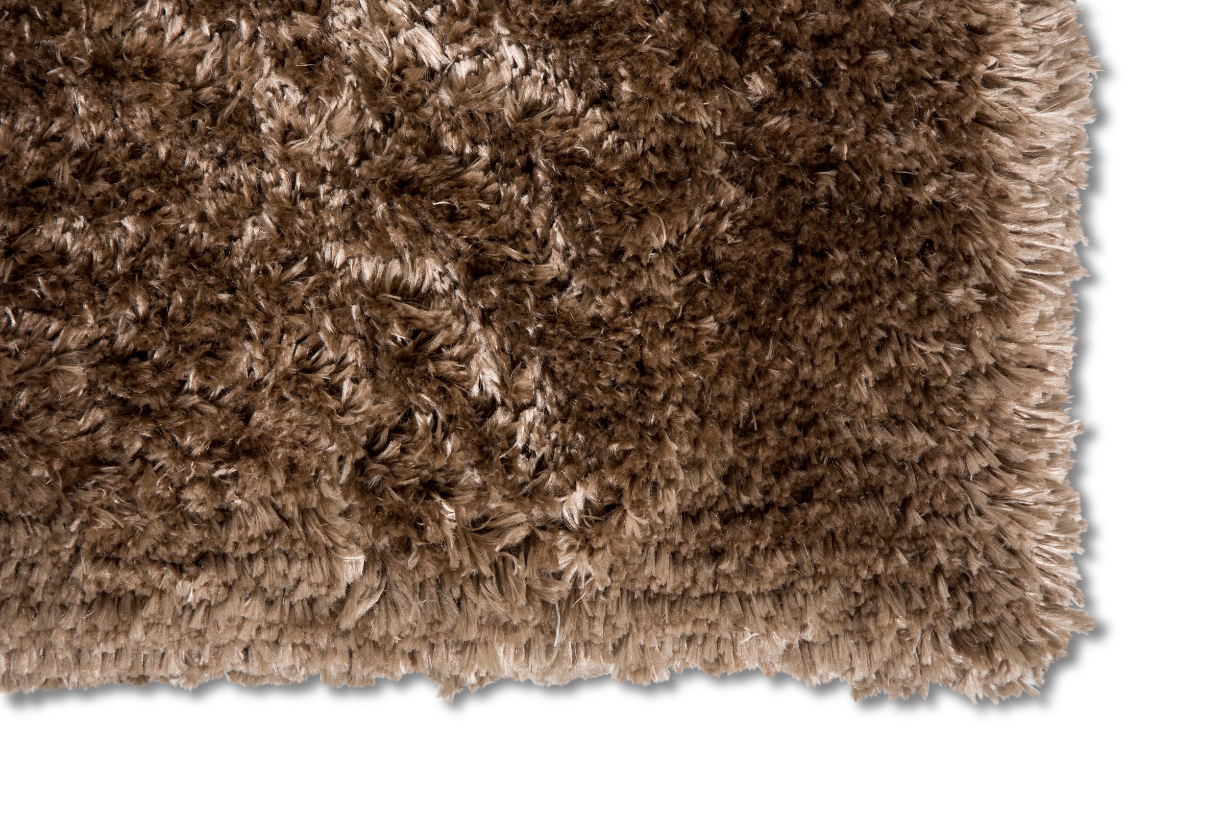 SCHÖNER WOHNEN-Kollektion Hochflor-Teppich »Heaven«, rechteckig, 50 mm Höhe, besonders weich durch Microfaser, Wohnzimmer