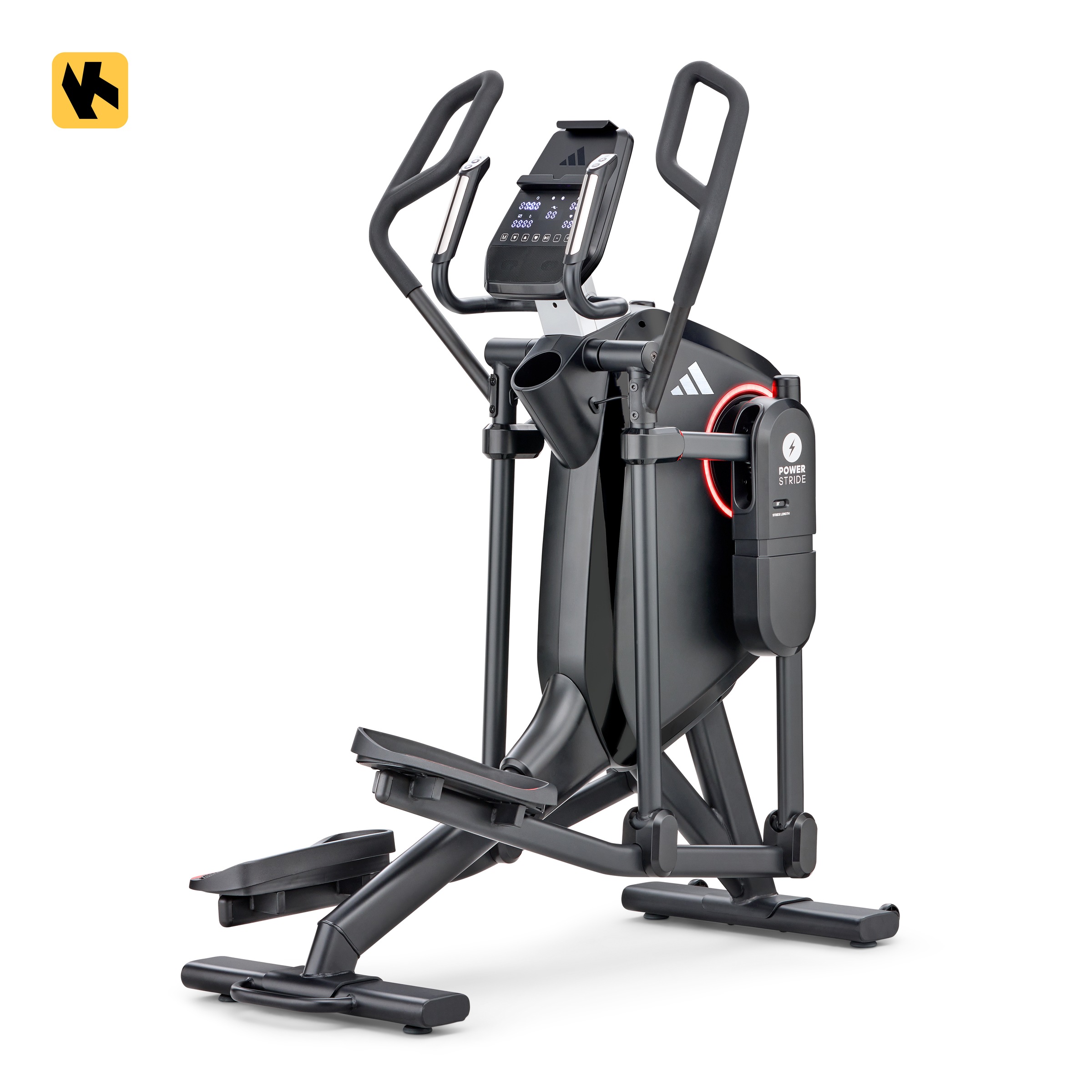 adidas Performance Crosstrainer »adidas X-800 Power Stride Ellipsentrainer« Power Stride Schrittlängenverstellung