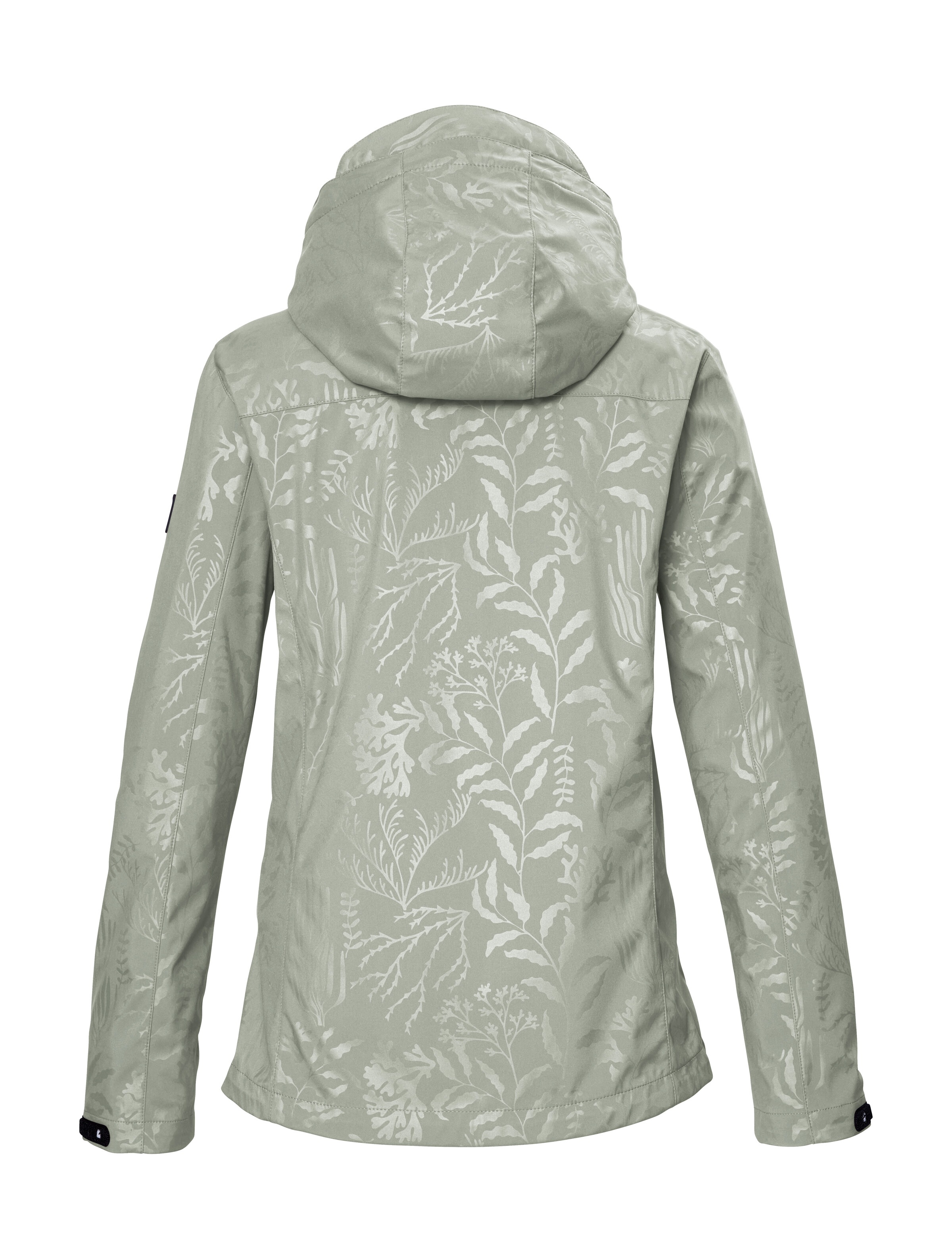 Killtec Softshelljacke "KOS 122 WMN SFTSHLL JCKT FLORAL" Softshelljacke: Wi günstig online kaufen