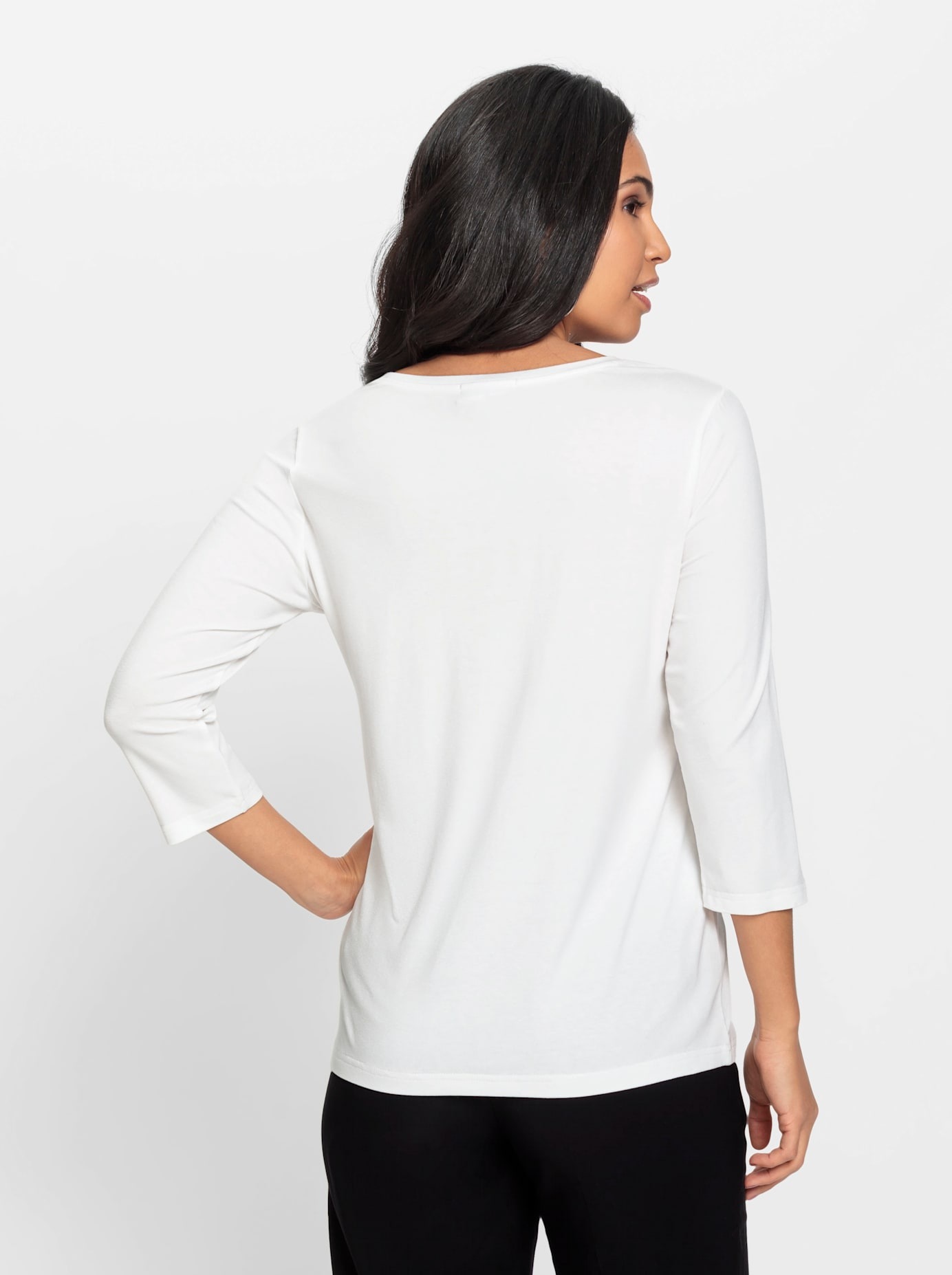 Lady Print-Shirt »Shirt«, (1 tlg.)