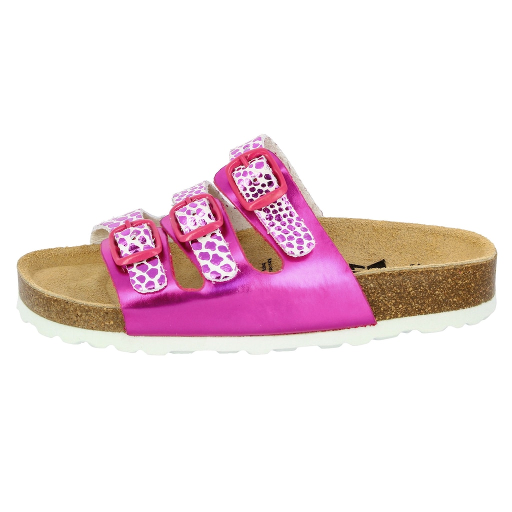 Lico Pantolette »Pantolette Bioline Trendy«