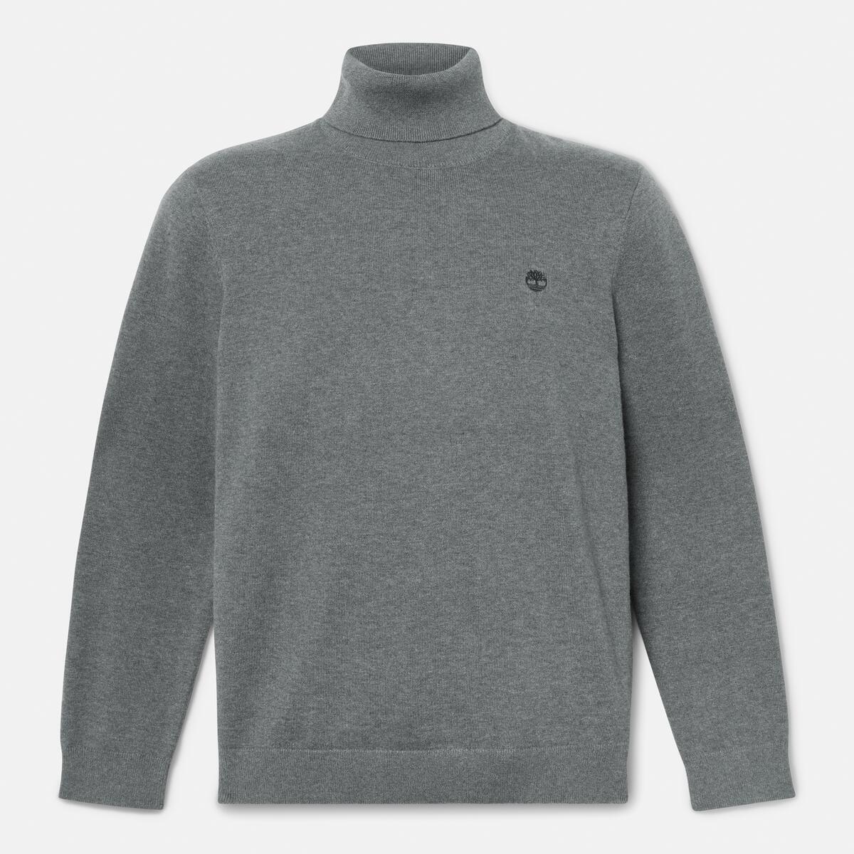 Timberland Rollkragenpullover »WILLIAMS RIVER Turtle Neck Cotton S«, (1 tlg.)