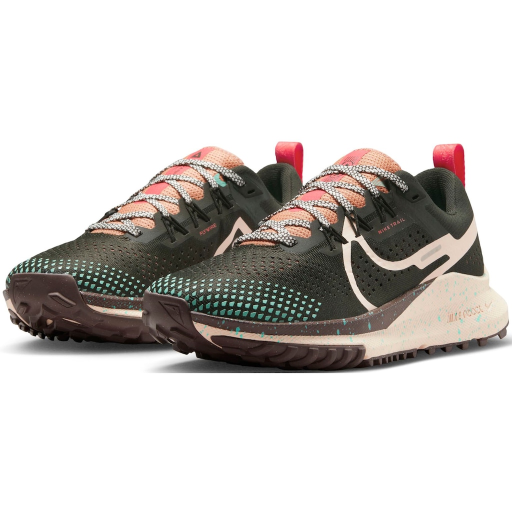 Nike Laufschuh »React Pegasus Trail 4«