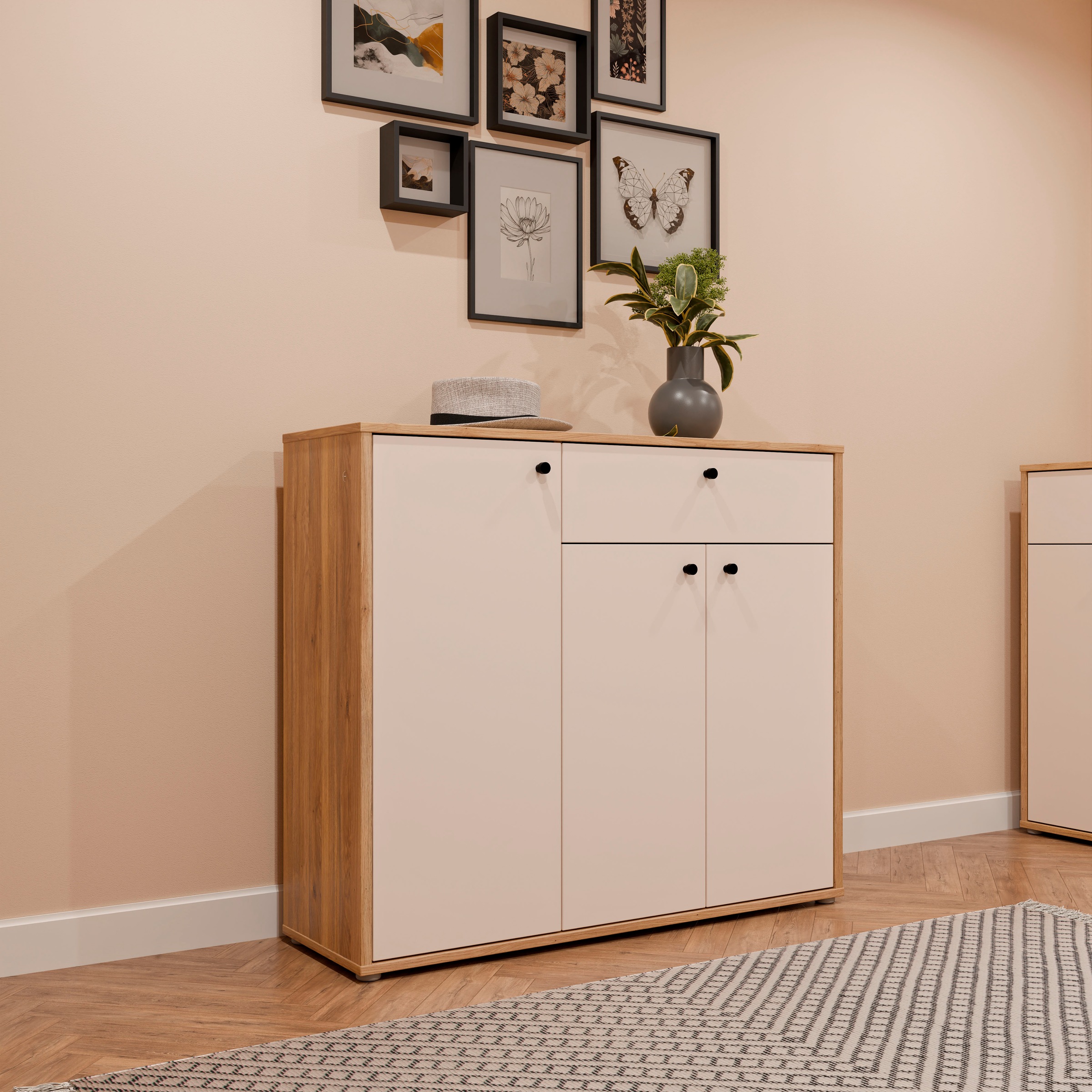 FORTE Schuhschrank günstig online kaufen