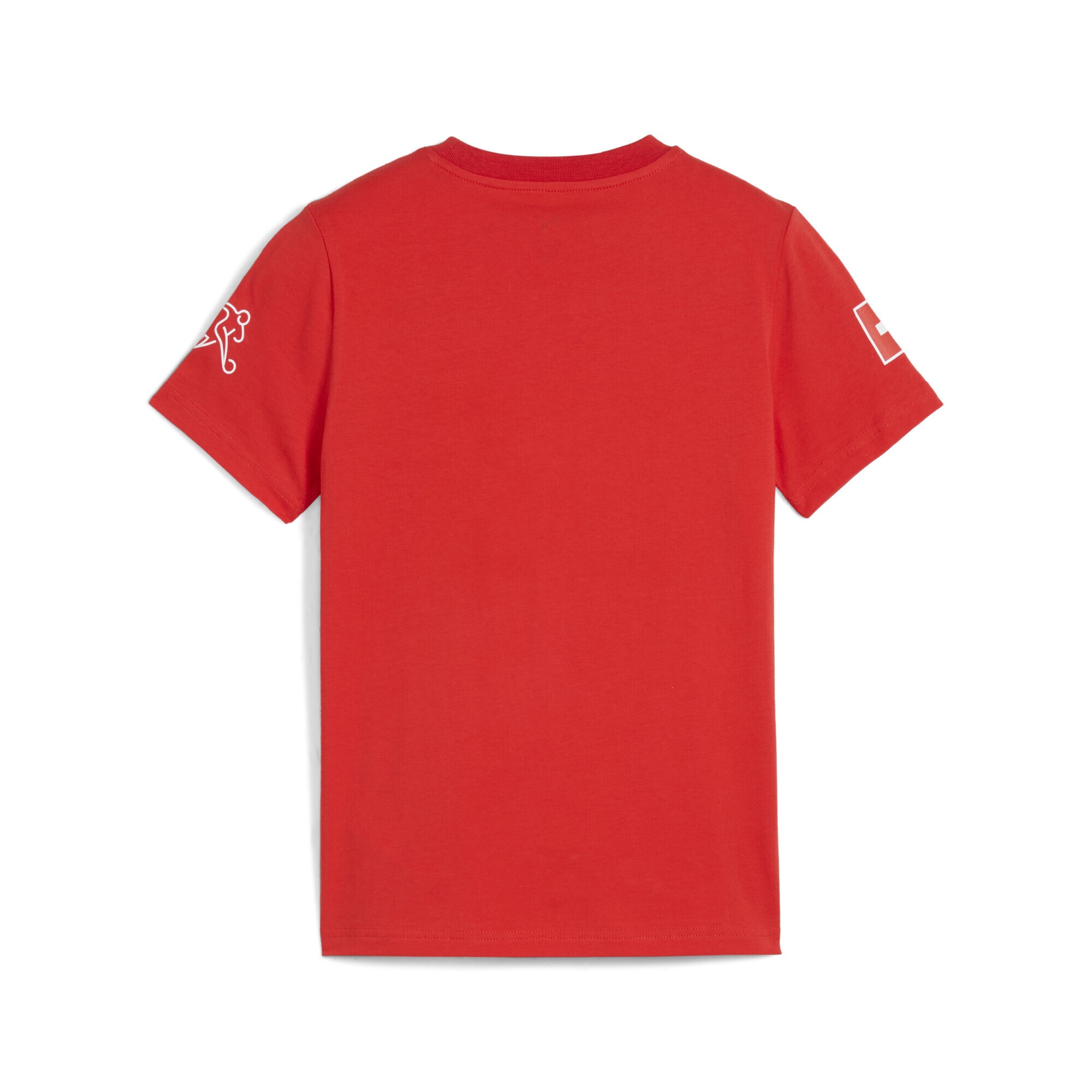 PUMA T-Shirt »Schweiz FtblCulture T-Shirt Jungen«