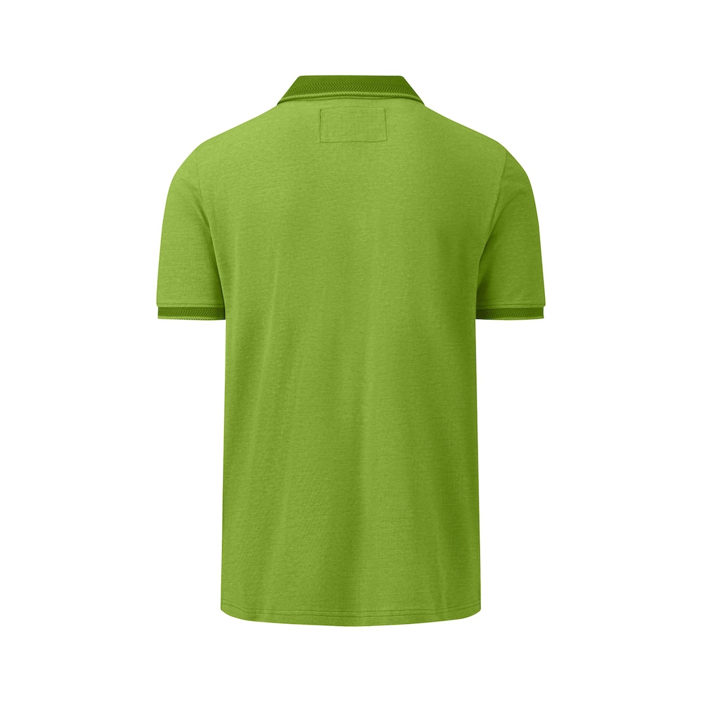 FYNCH-HATTON Poloshirt »Kurzarm Poloshirt«, (1 tlg.)