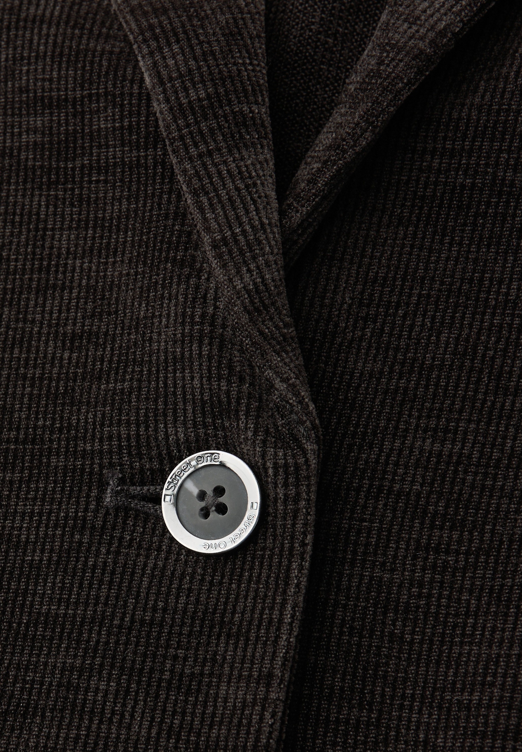 STREET ONE Kurzblazer , mit Reverskragen
