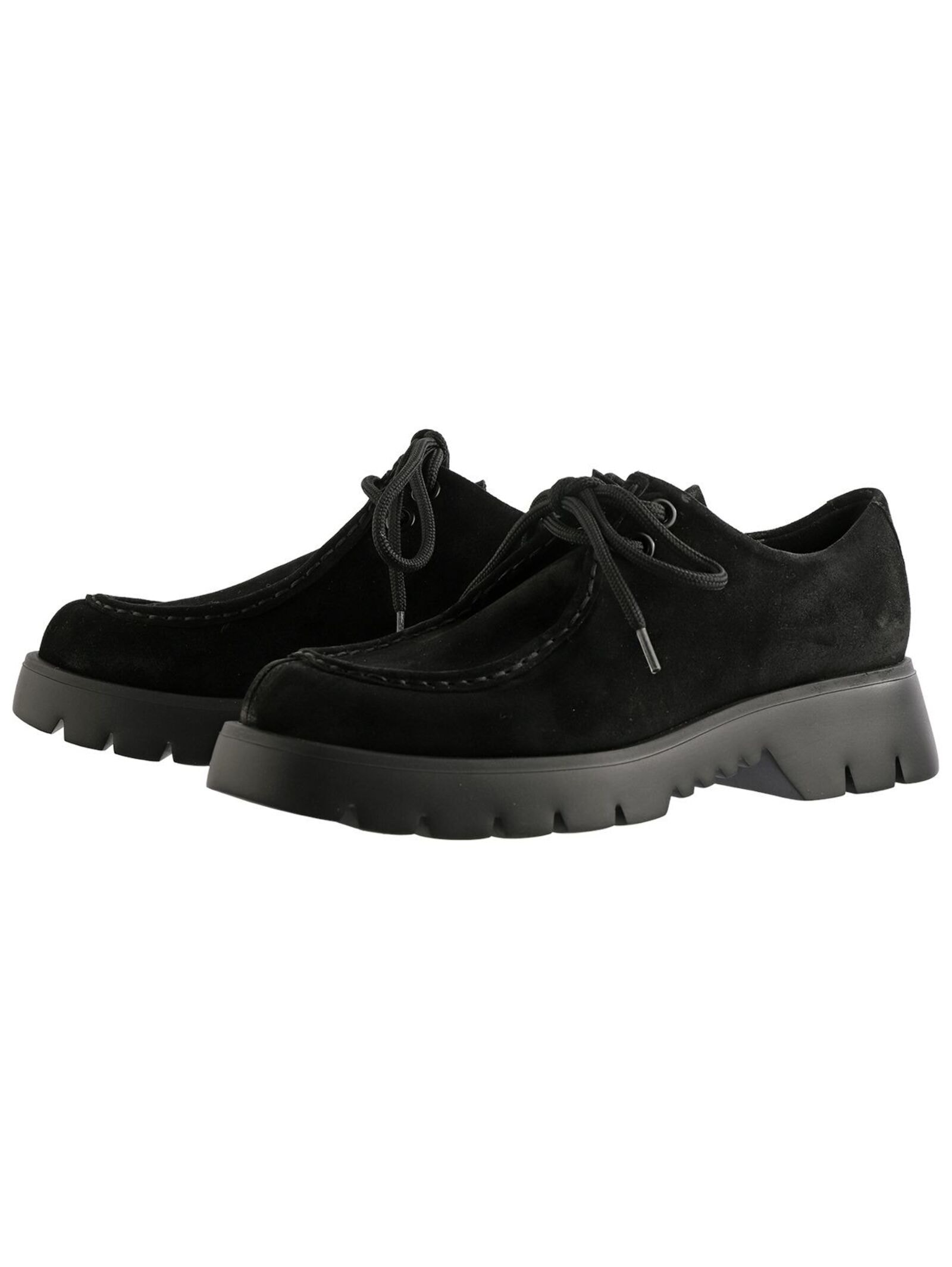 Högl Schnürschuh »Högl Halbschuhe Veloursleder«