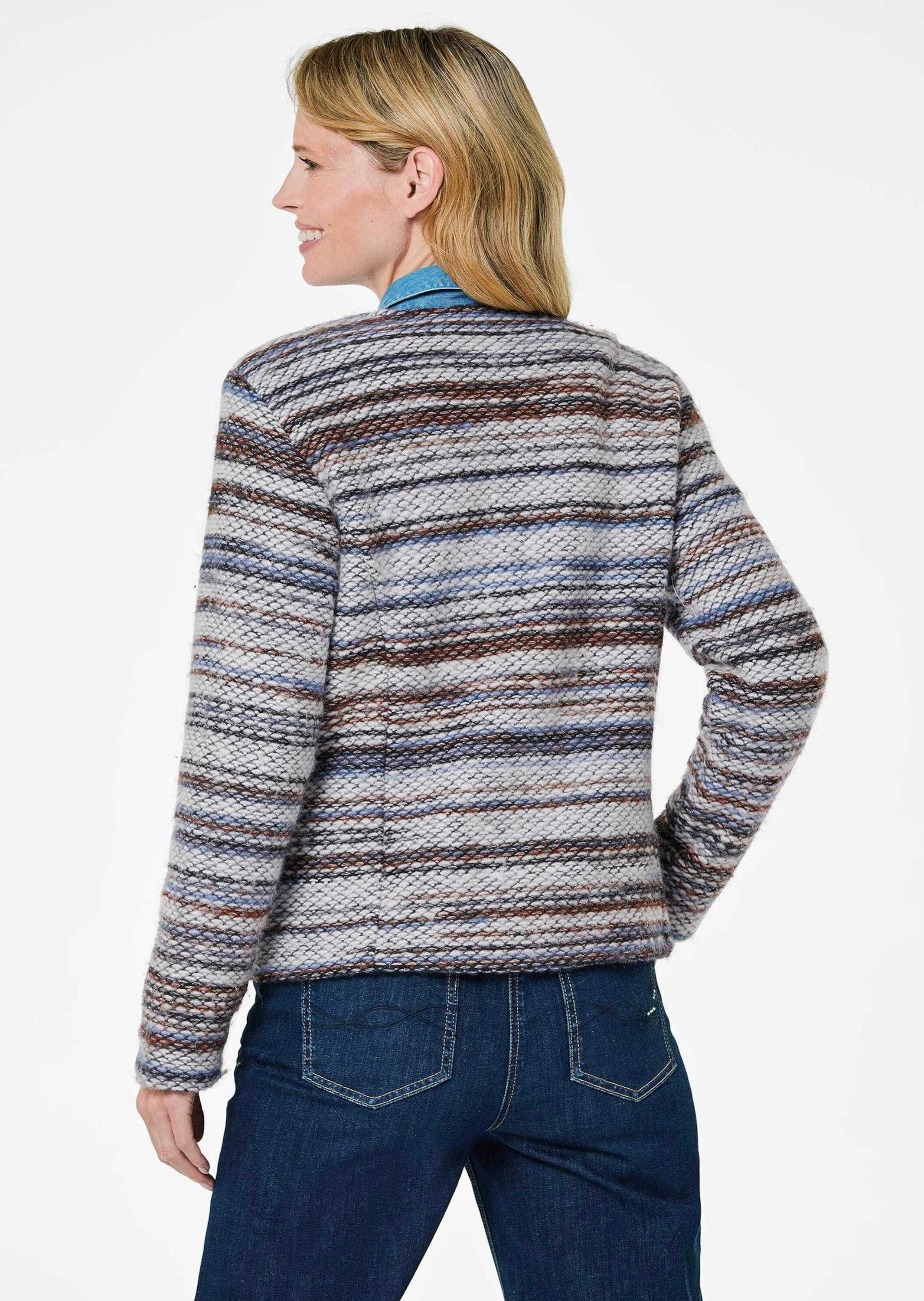 GOLDNER Kurzjacke »Jacke Jacke«