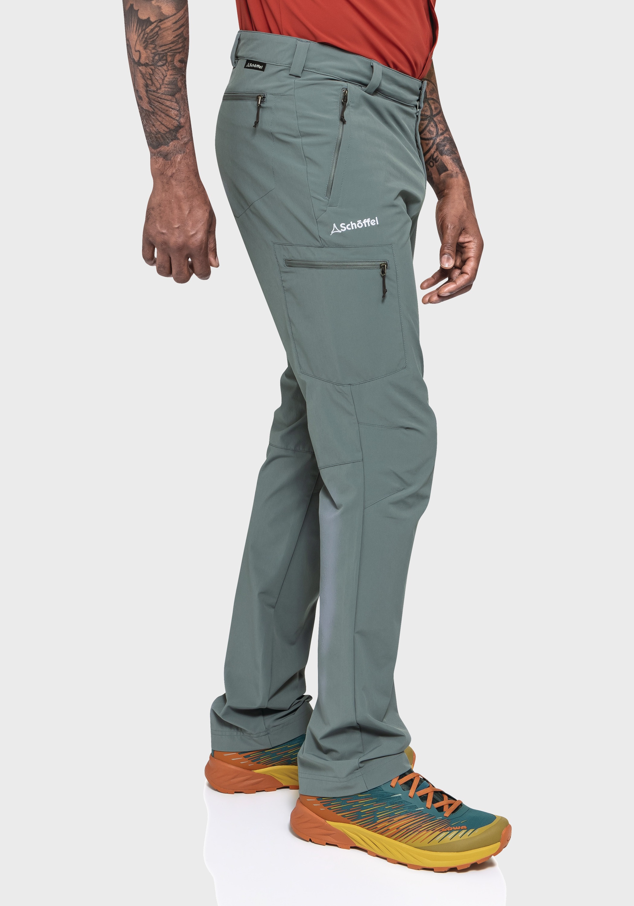Schöffel Outdoorhose »Pants Folkstone«