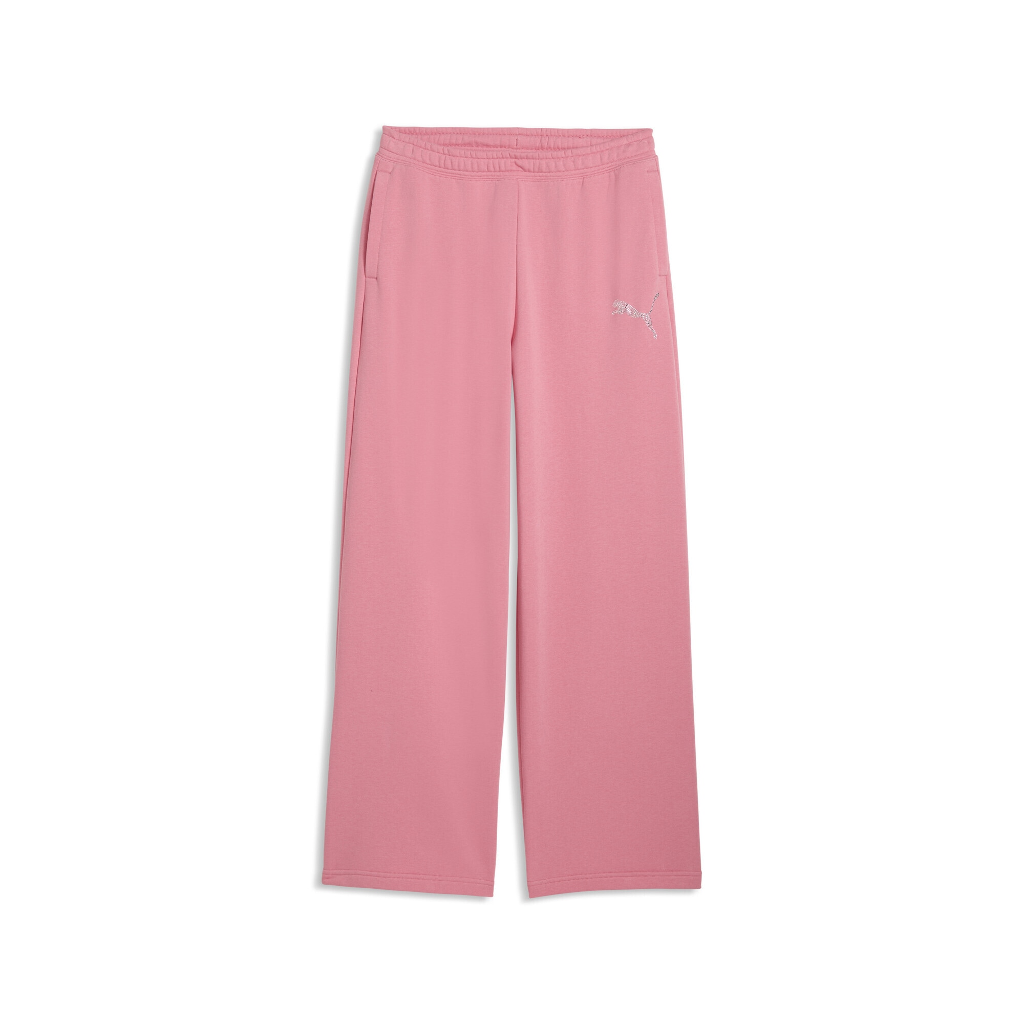 PUMA Sporthose "Essentials Graphics Bedazzled Slouchy Hose Damen" günstig online kaufen