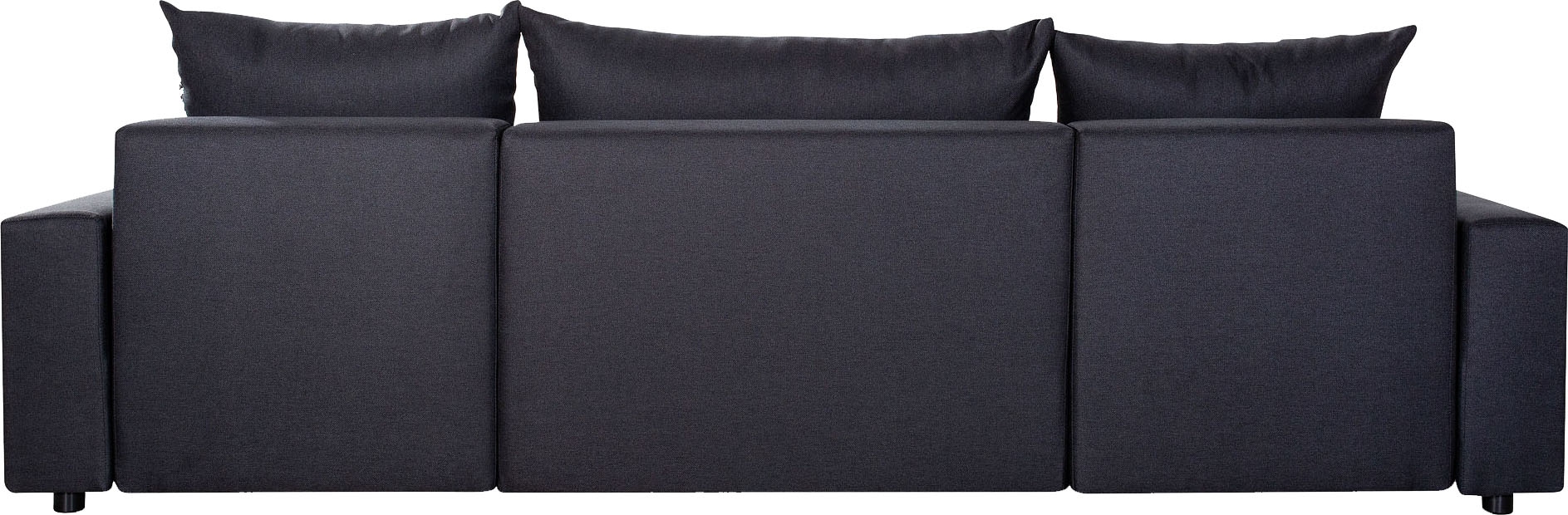 COLLECTION AB Wohnlandschaft »Pico U-Form«, Wohnlandschaft,2 X Ottomane,Polyätherschaum Polsterung